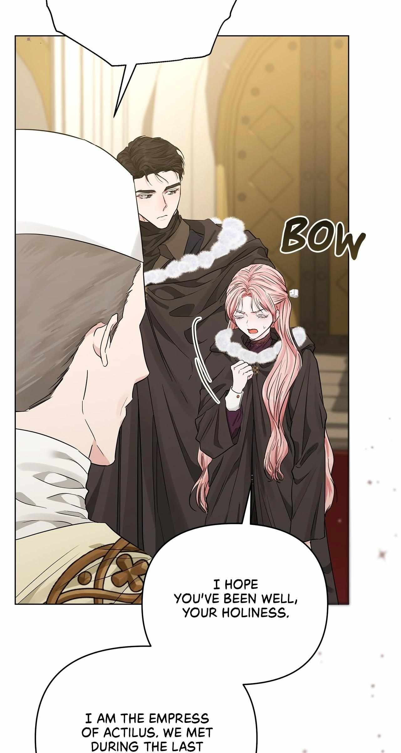 My Evil Husband Is Obsessed With the Wrong Person Chapter 43 page 55 - 