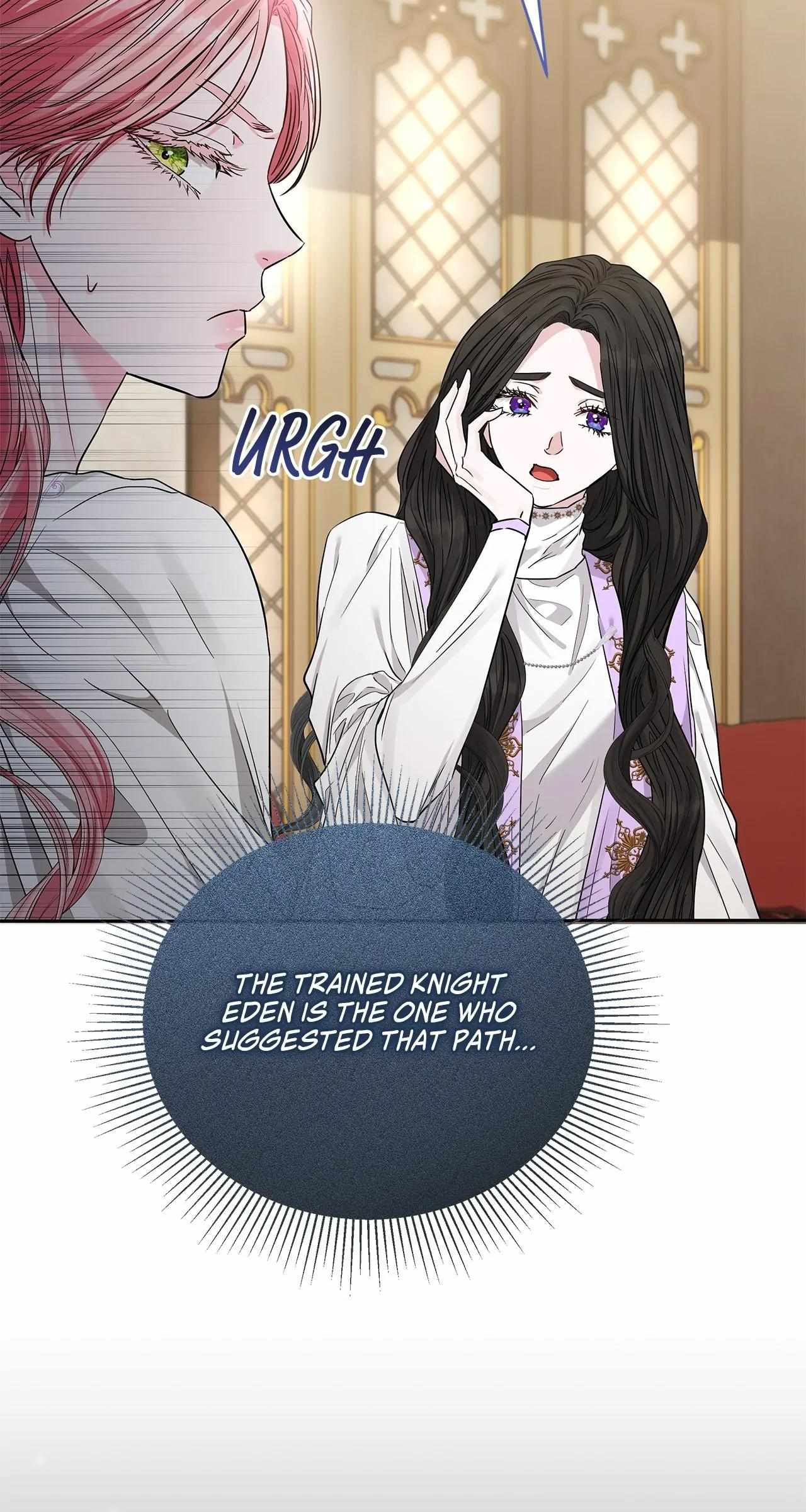 My Evil Husband Is Obsessed With the Wrong Person Chapter 44 page 12 - 
