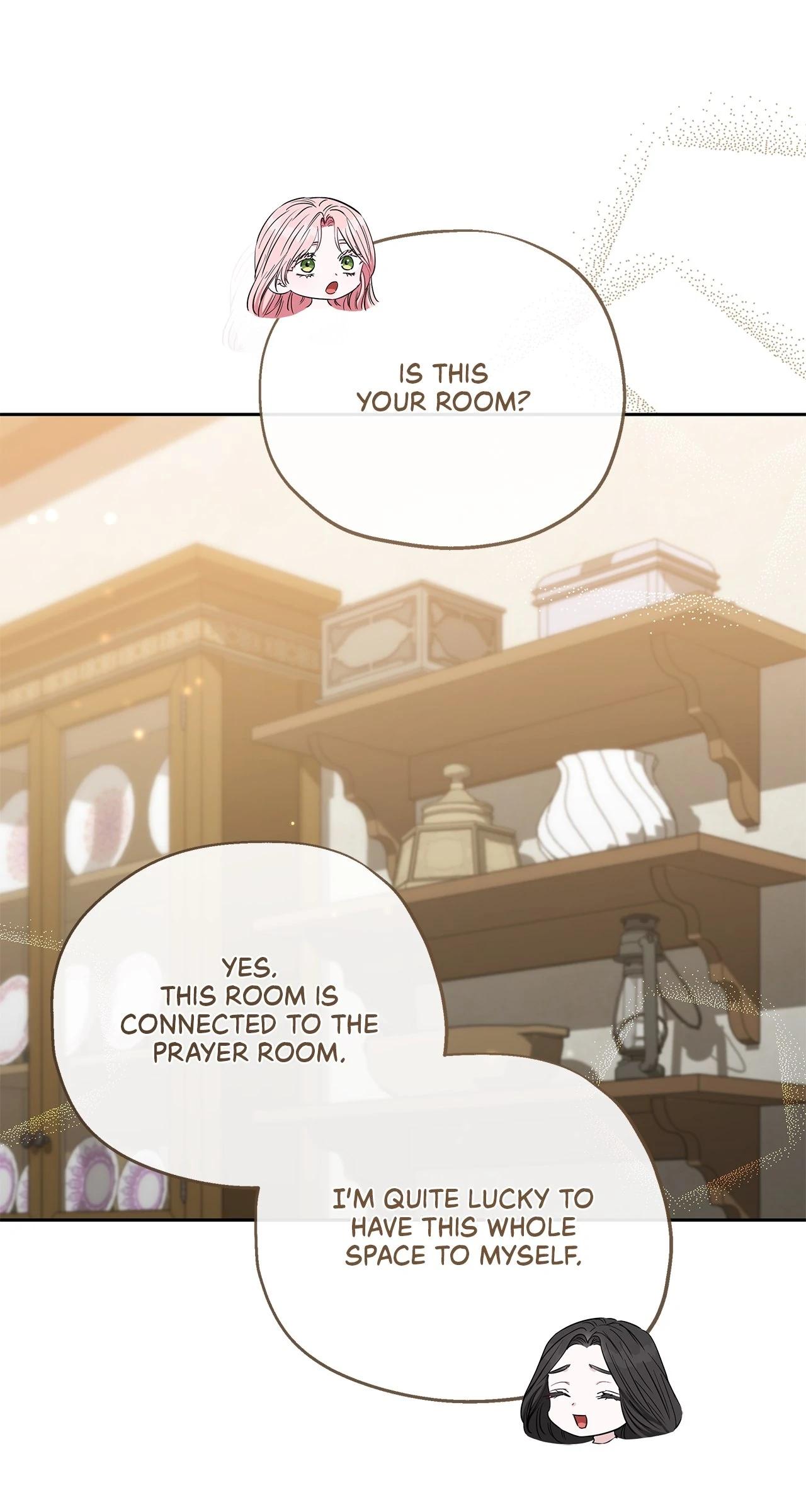 My Evil Husband Is Obsessed With the Wrong Person Chapter 44 page 17 - 