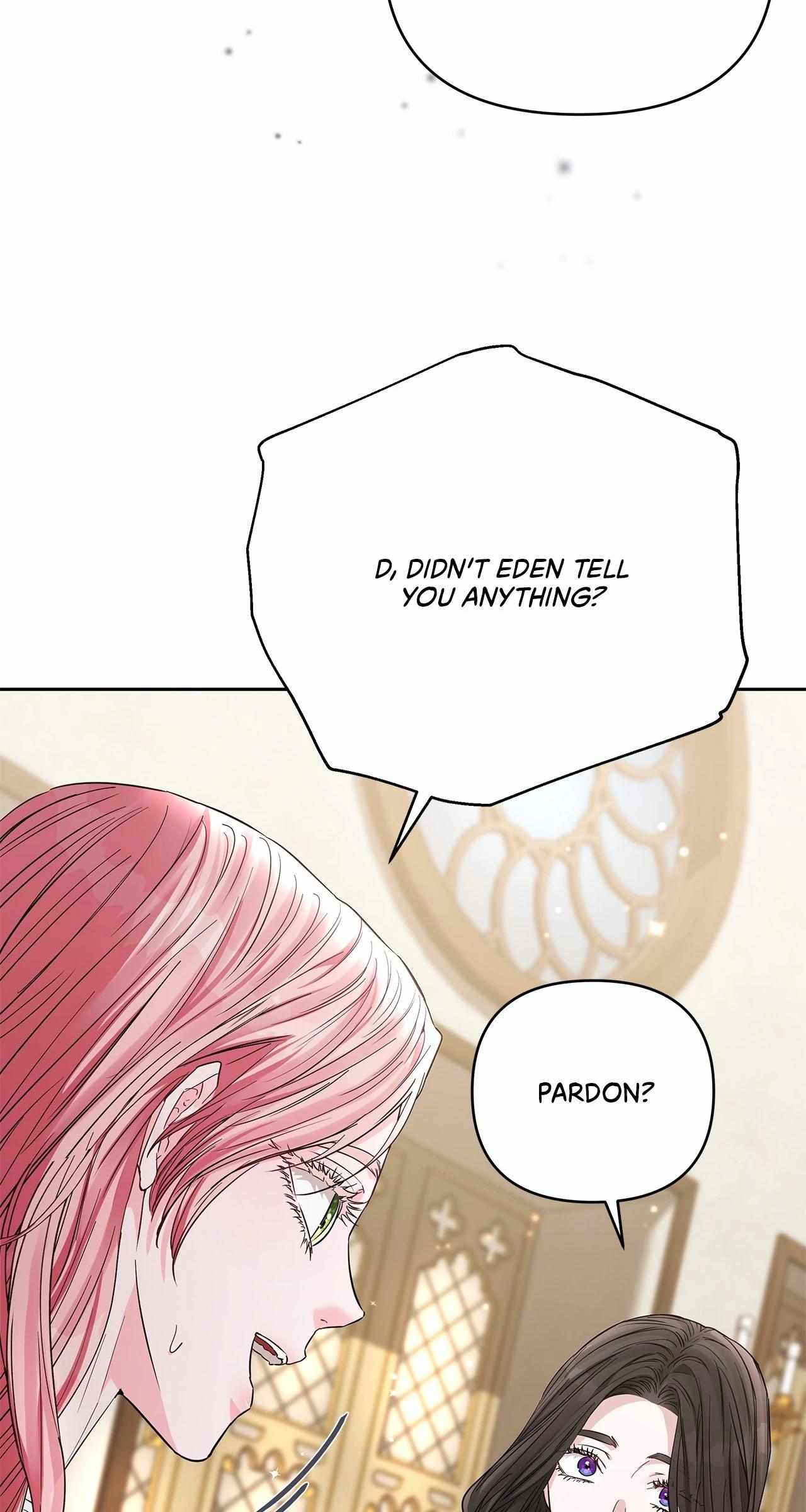 My Evil Husband Is Obsessed With the Wrong Person Chapter 44 page 21 - 