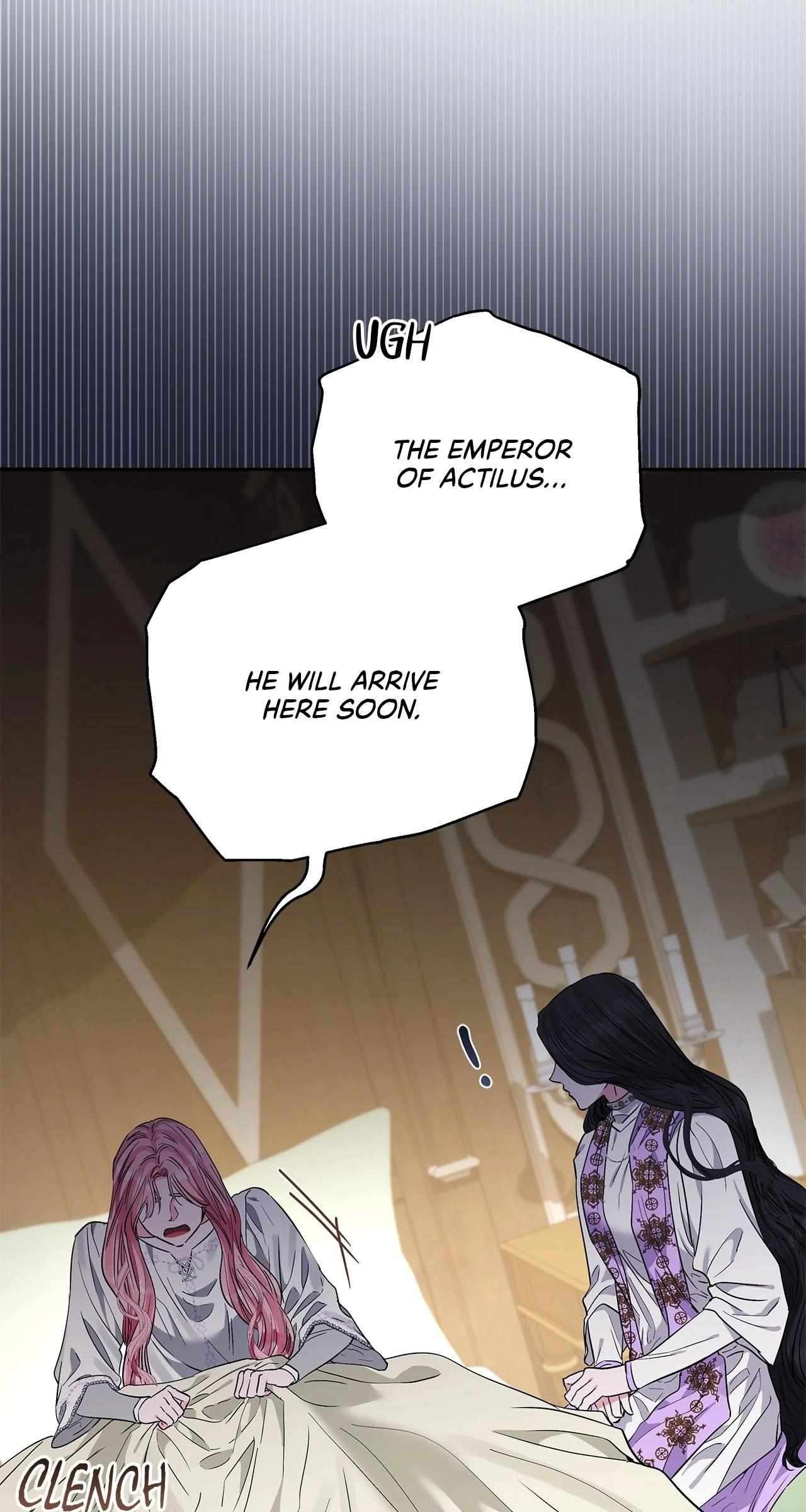 My Evil Husband Is Obsessed With the Wrong Person Chapter 44 page 40 - 