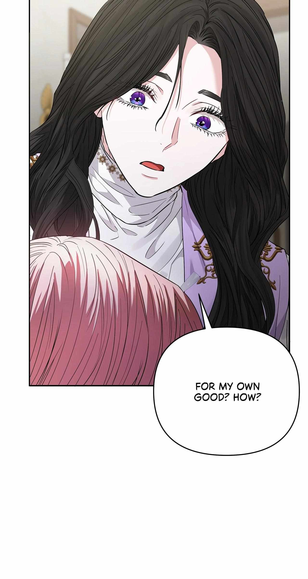 My Evil Husband Is Obsessed With the Wrong Person Chapter 44 page 51 - 