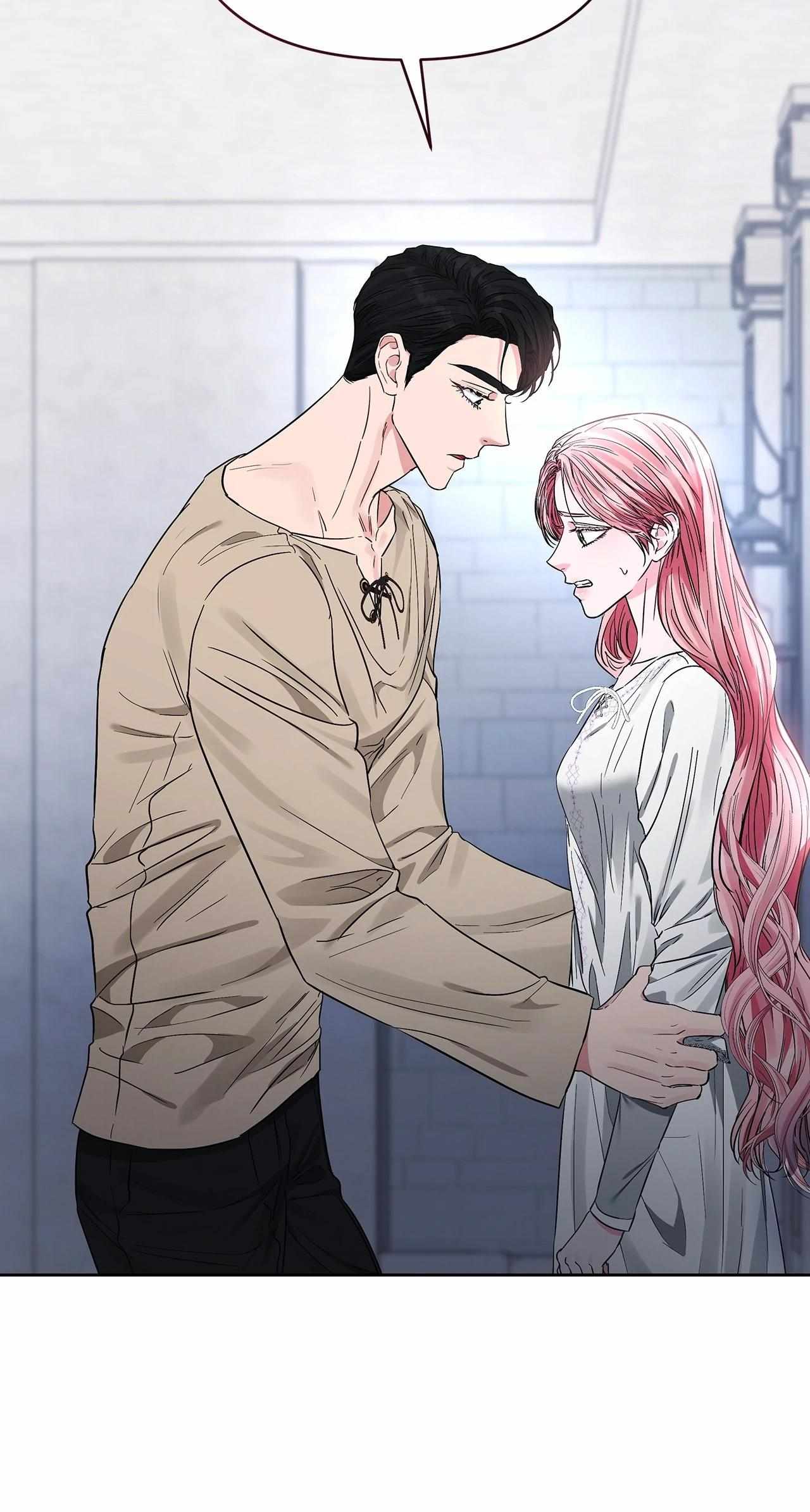My Evil Husband Is Obsessed With the Wrong Person Chapter 45 page 103 - 