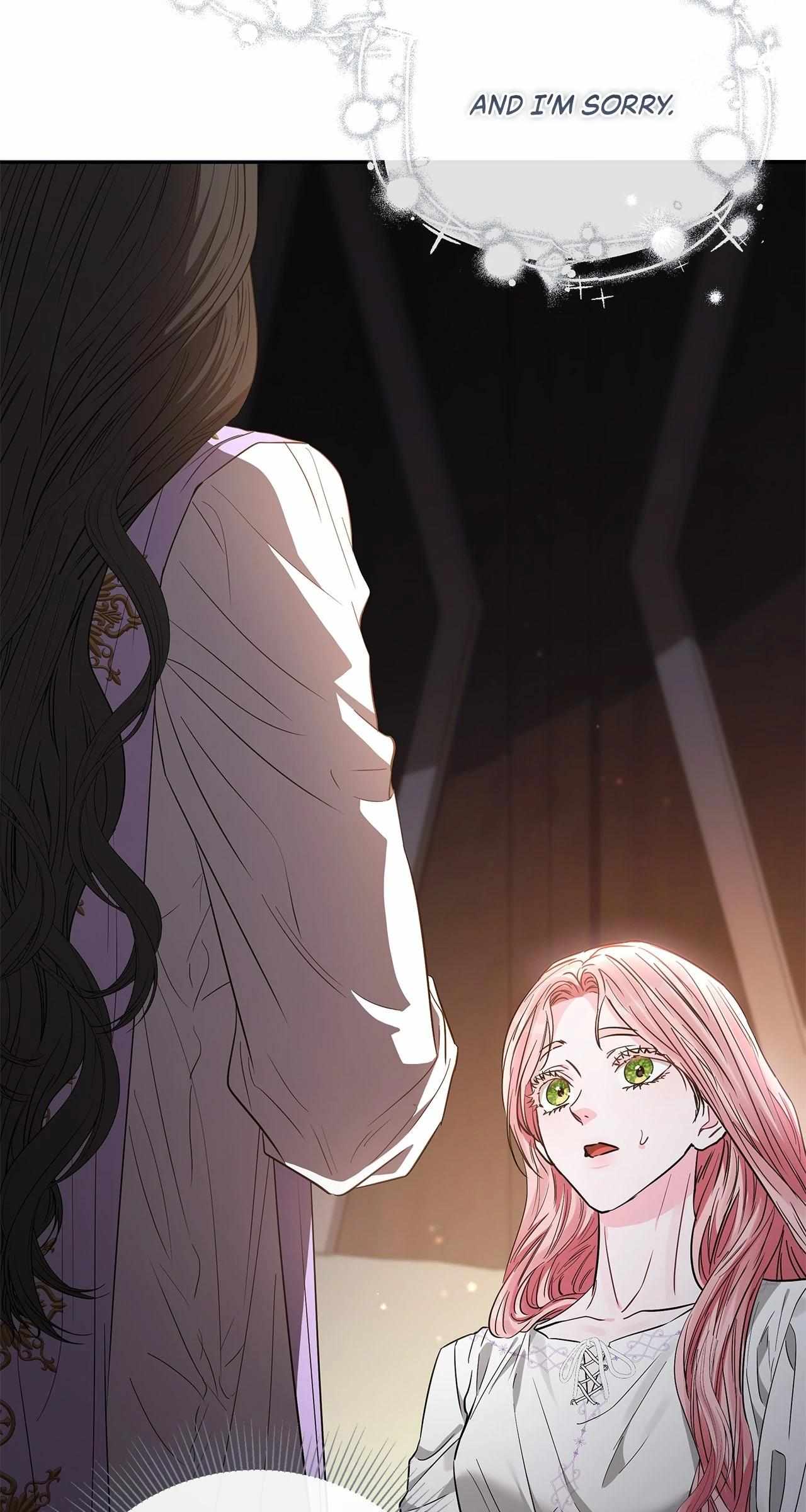My Evil Husband Is Obsessed With the Wrong Person Chapter 45 page 22 - 