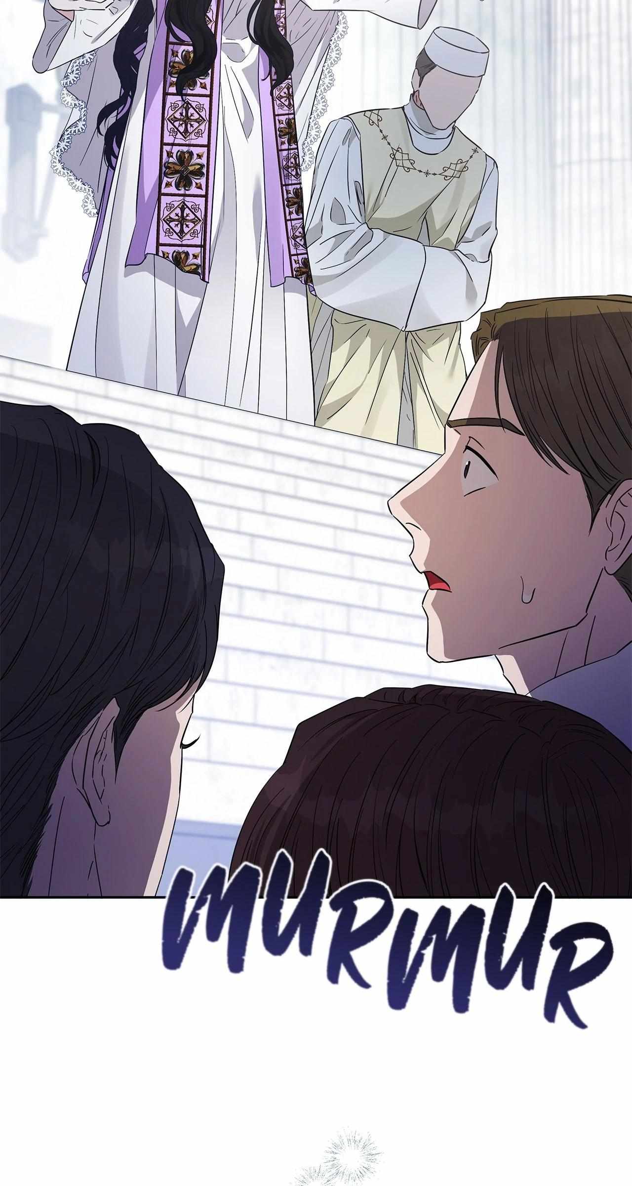 My Evil Husband Is Obsessed With the Wrong Person Chapter 45 page 38 - 