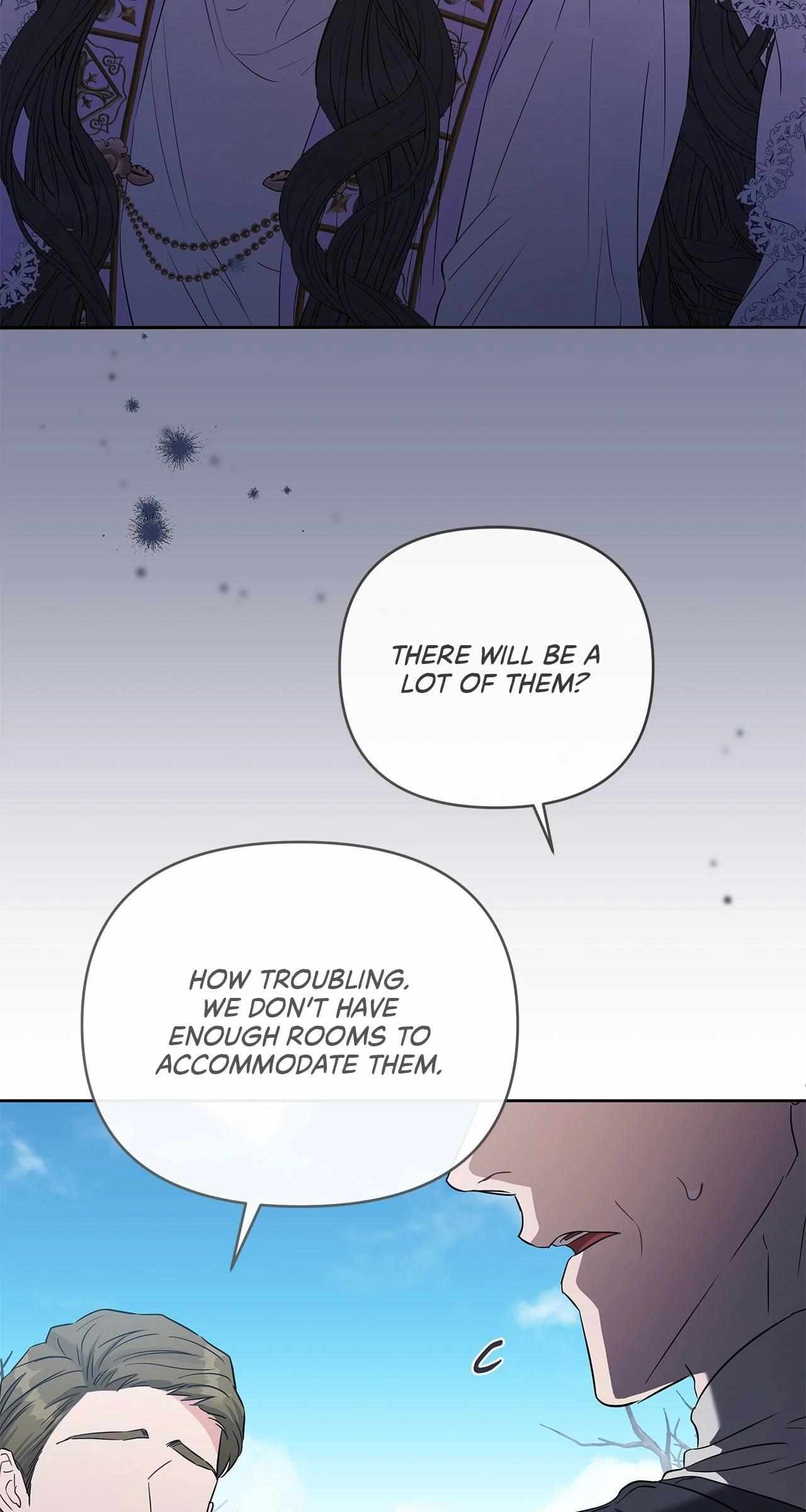 My Evil Husband Is Obsessed With the Wrong Person Chapter 45 page 46 - 