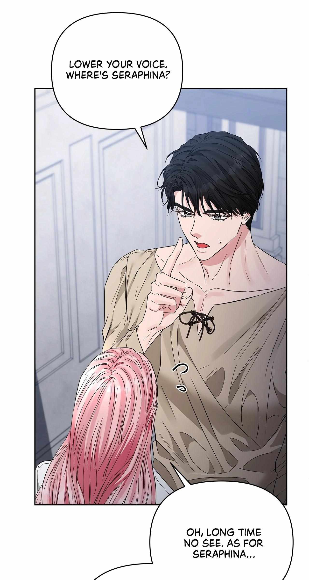 My Evil Husband Is Obsessed With the Wrong Person Chapter 45 page 79 - 