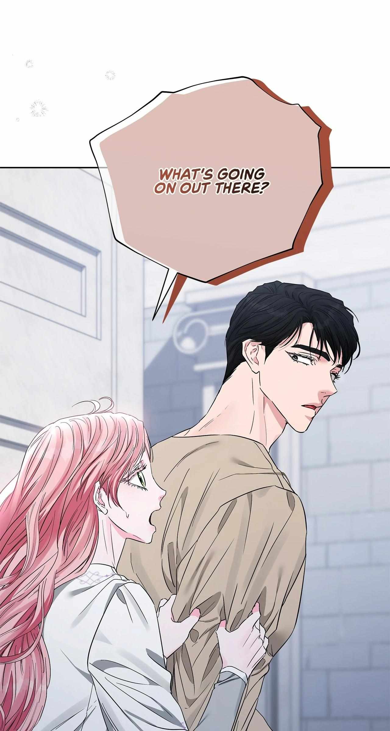 My Evil Husband Is Obsessed With the Wrong Person Chapter 45 page 84 - 