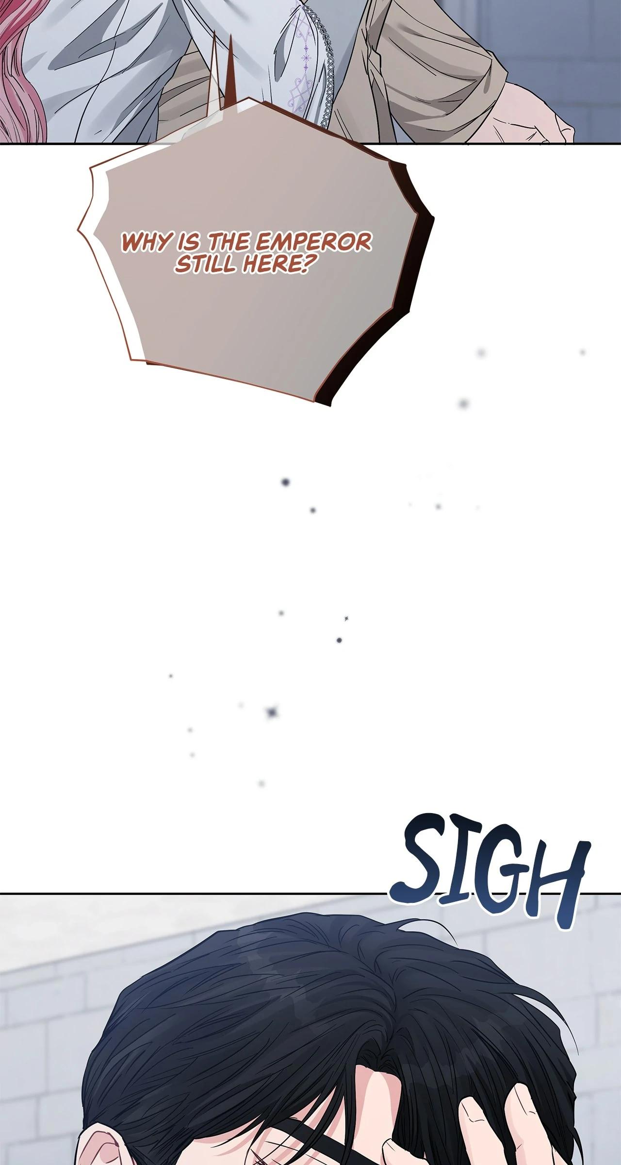 My Evil Husband Is Obsessed With the Wrong Person Chapter 45 page 85 - 