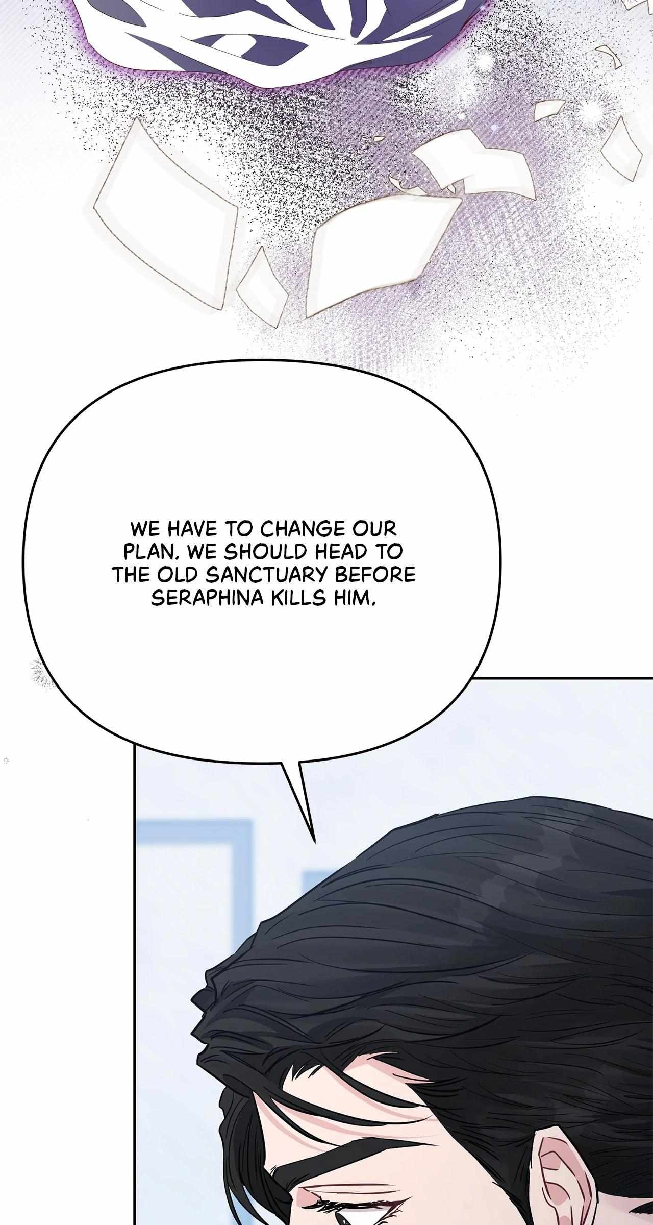 My Evil Husband Is Obsessed With the Wrong Person Chapter 45 page 91 - 