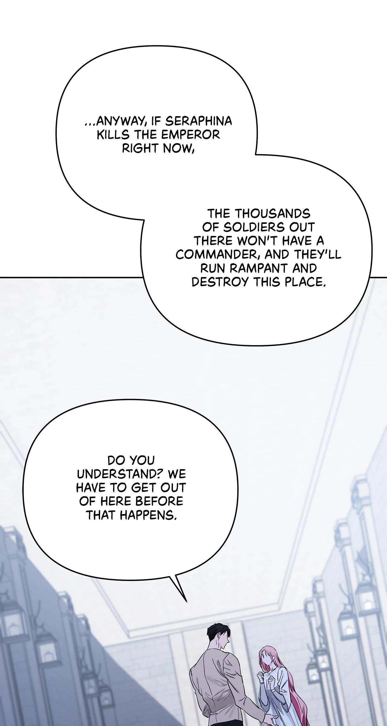 My Evil Husband Is Obsessed With the Wrong Person Chapter 45 page 100 - 