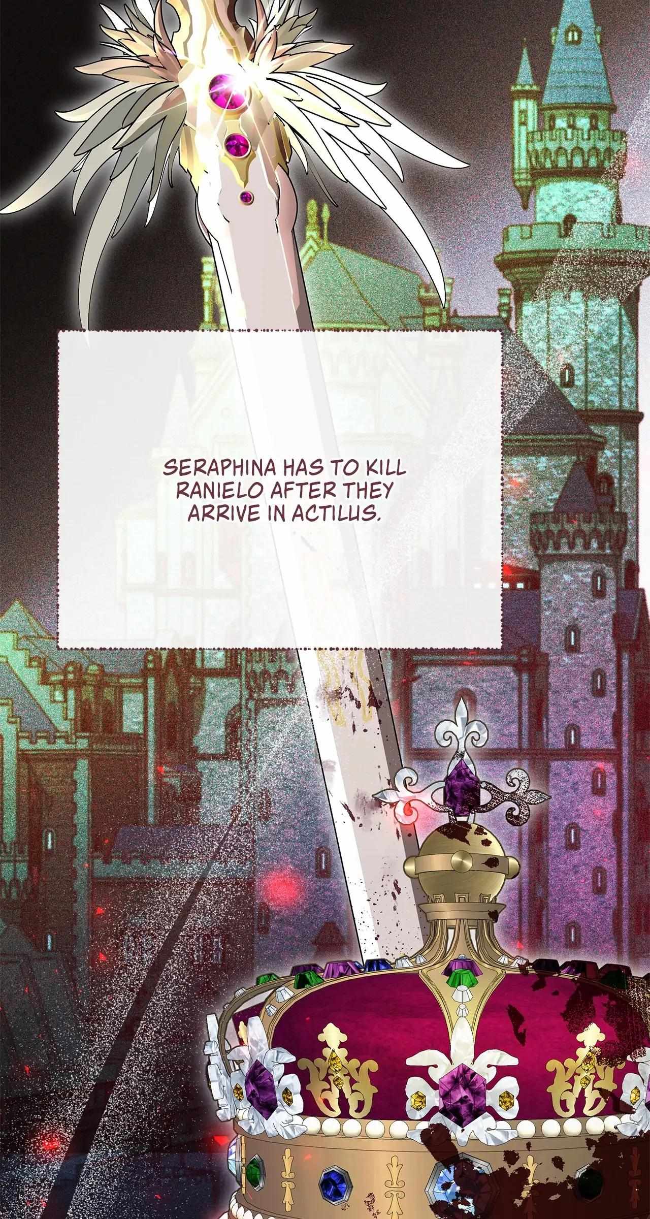 My Evil Husband Is Obsessed With the Wrong Person Chapter 46 page 86 - 