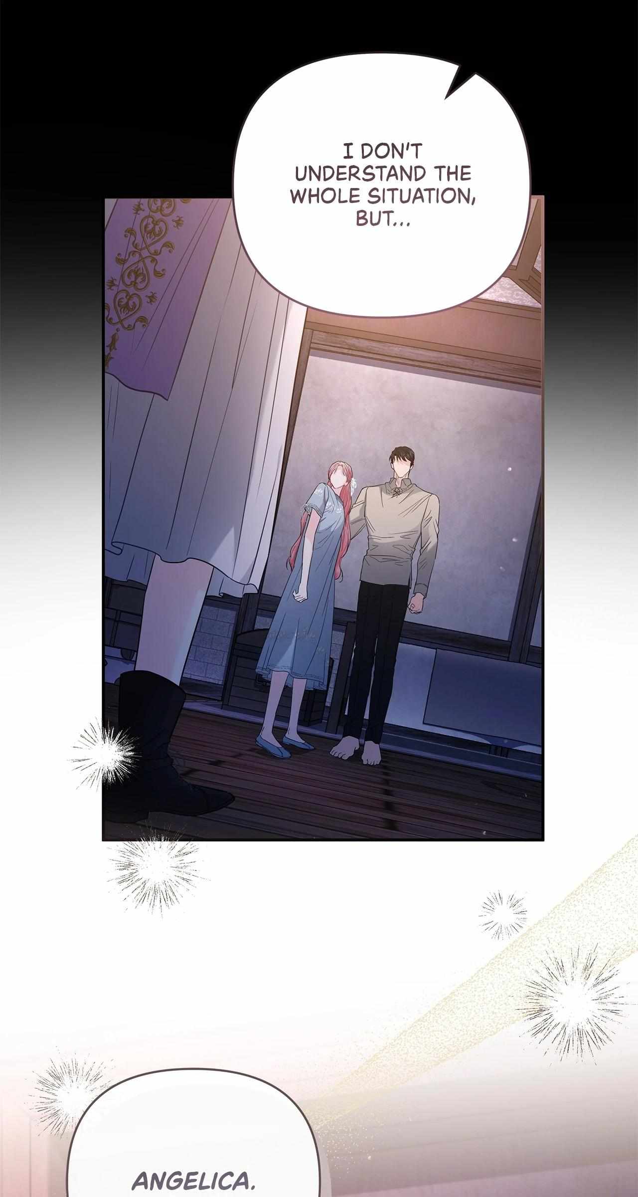 My Evil Husband Is Obsessed With the Wrong Person Chapter 47 page 110 - 