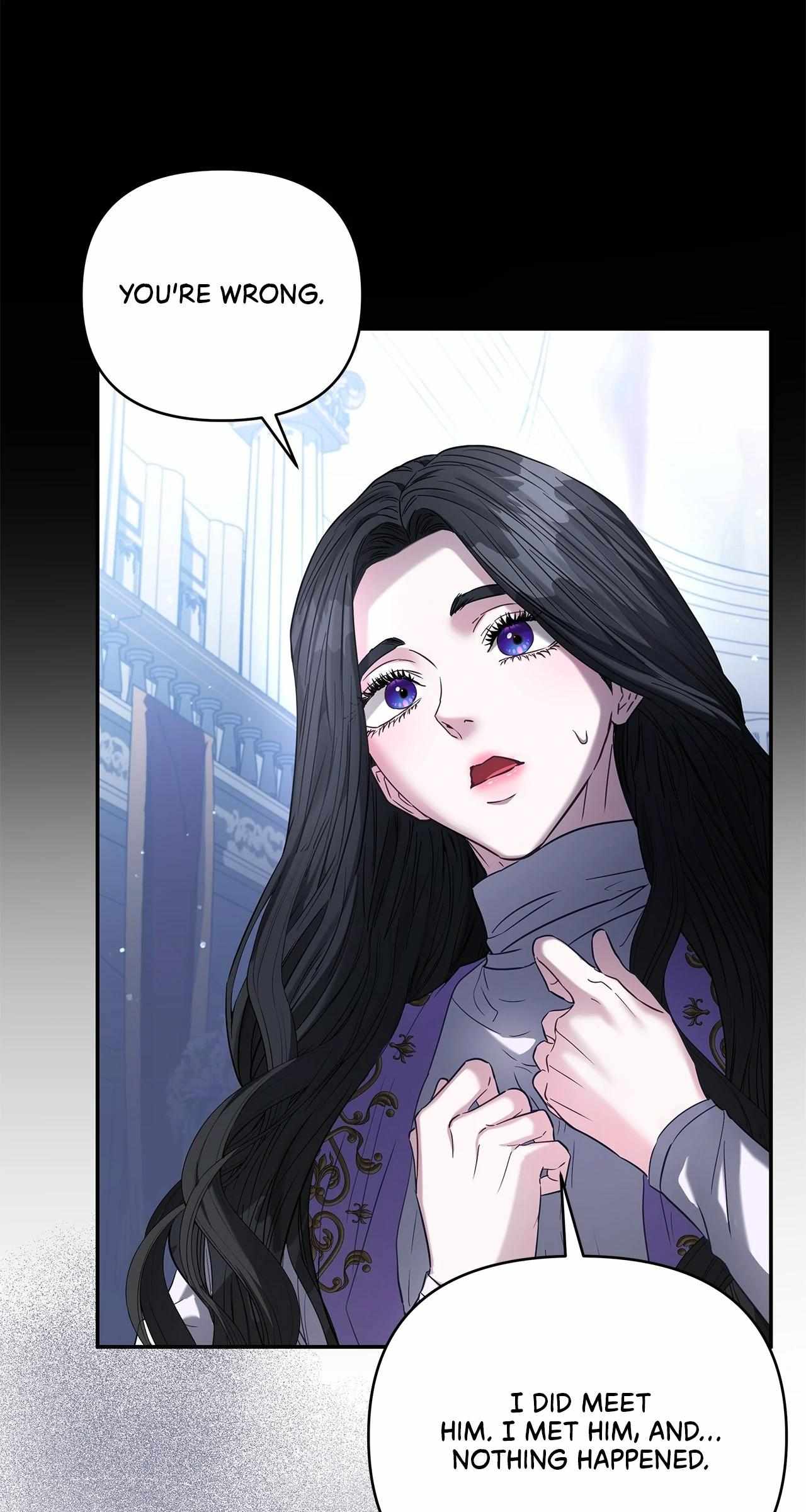 My Evil Husband Is Obsessed With the Wrong Person Chapter 47 page 14 - 