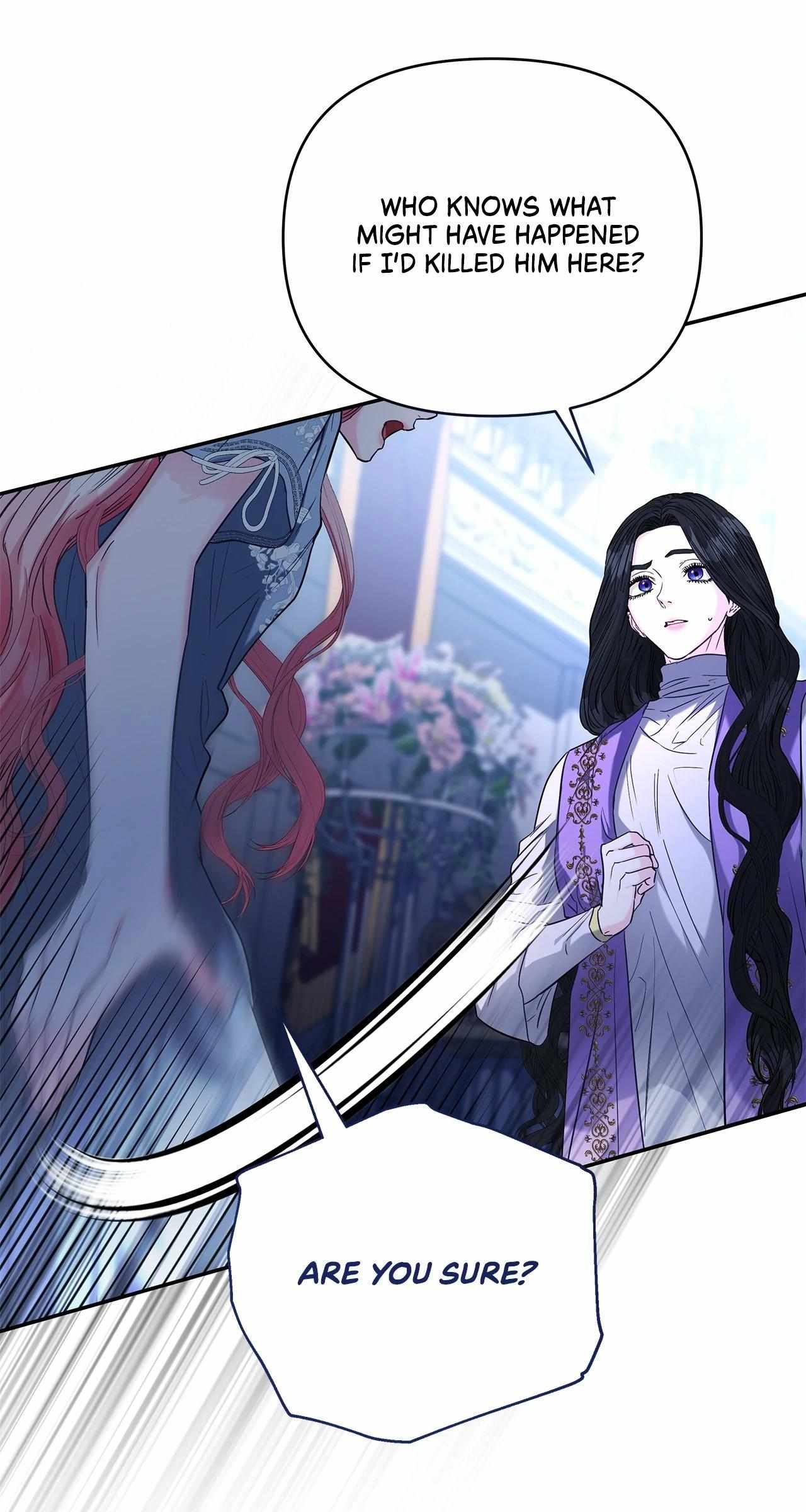 My Evil Husband Is Obsessed With the Wrong Person Chapter 47 page 21 - 