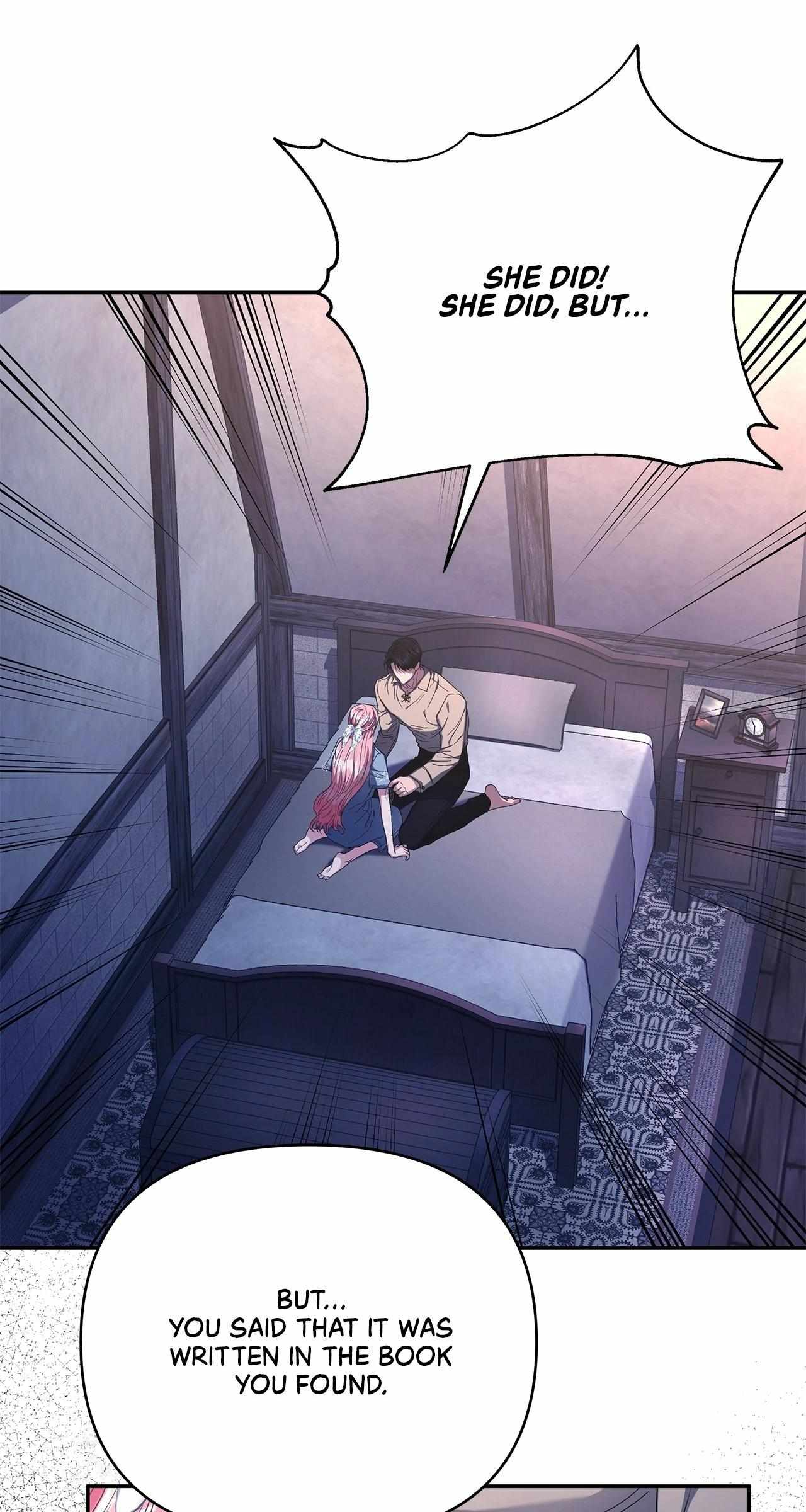 My Evil Husband Is Obsessed With the Wrong Person Chapter 47 page 84 - 