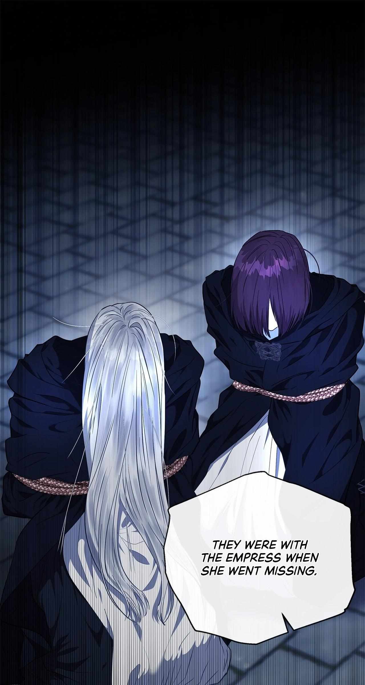 My Evil Husband Is Obsessed With the Wrong Person Chapter 48 page 57 - 