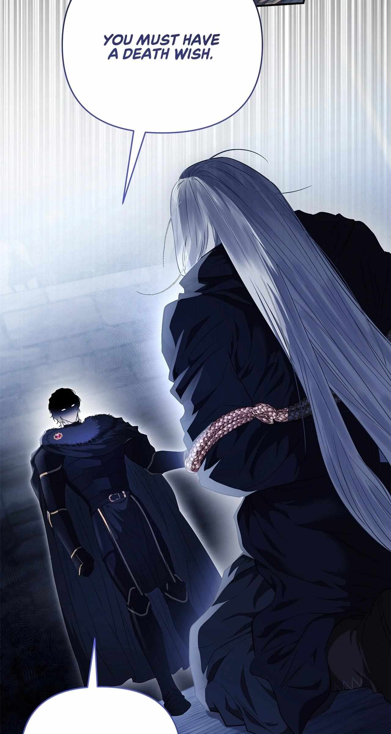 My Evil Husband Is Obsessed With the Wrong Person Chapter 48 page 79 - 