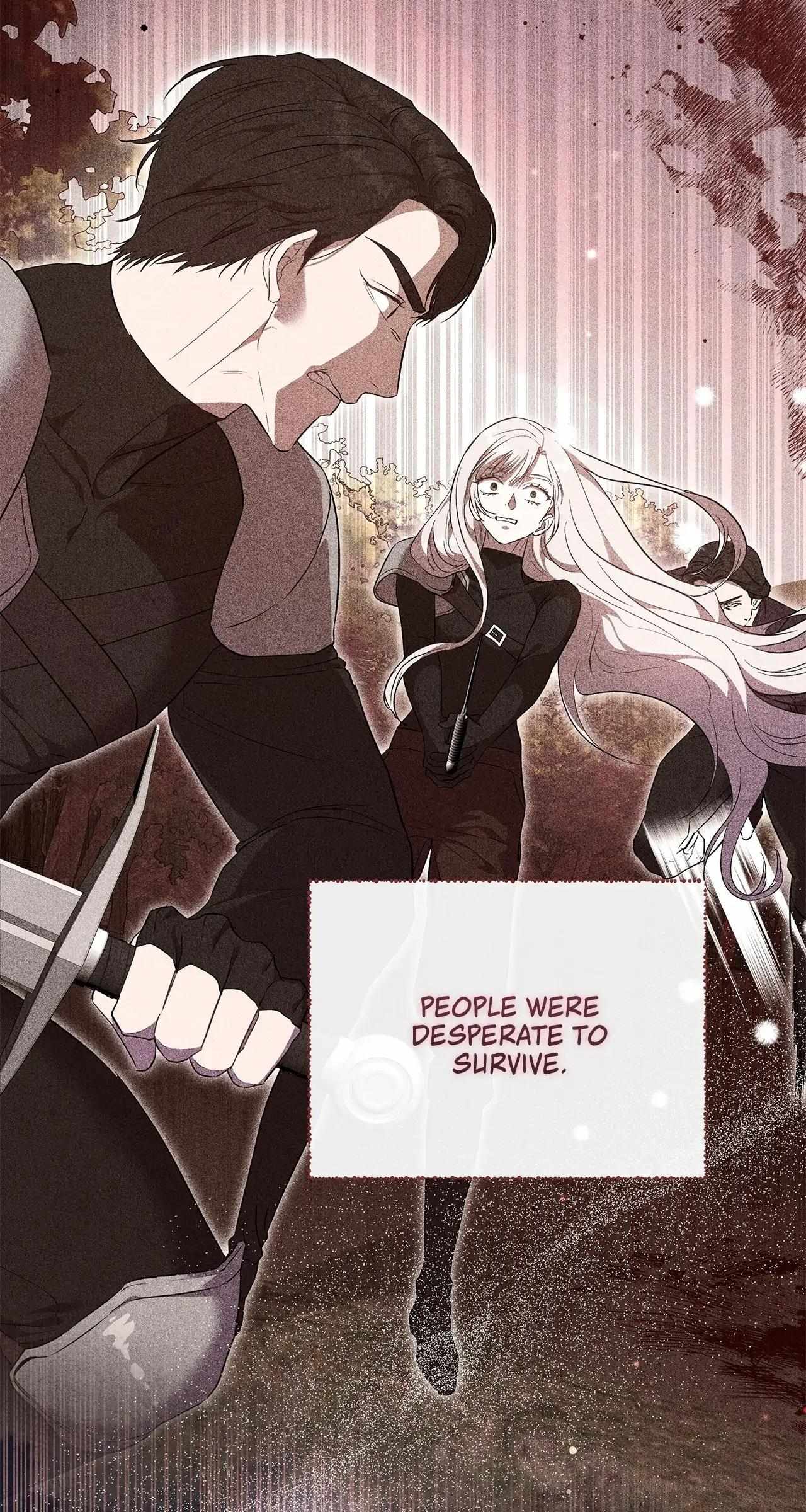 My Evil Husband Is Obsessed With the Wrong Person Chapter 48 page 96 - 