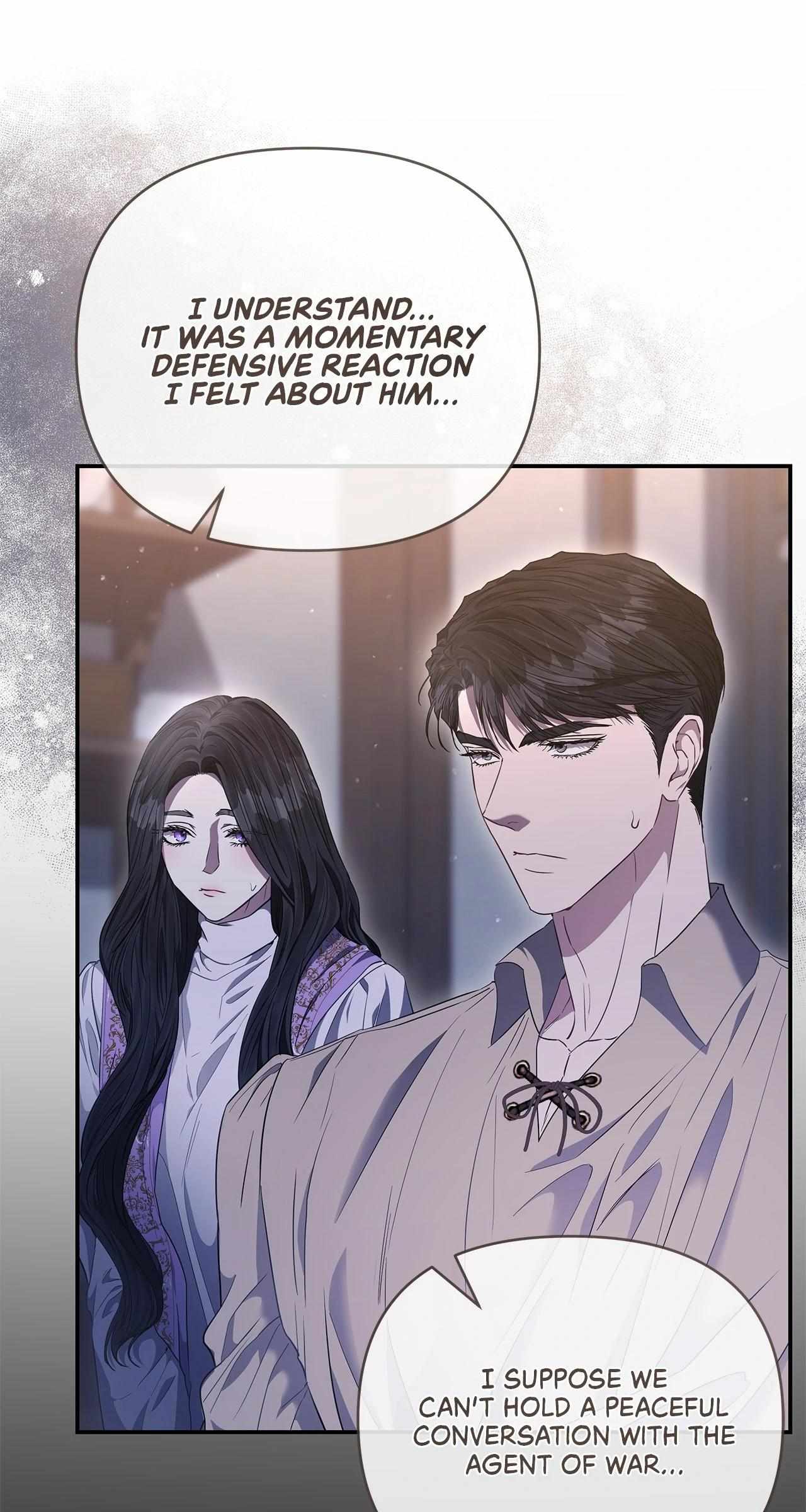 My Evil Husband Is Obsessed With the Wrong Person Chapter 49 page 110 - 