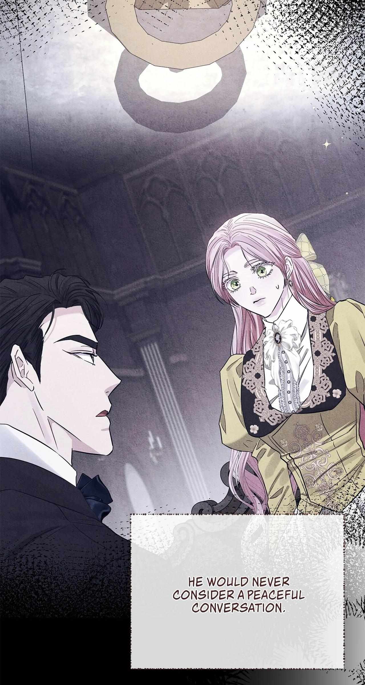 My Evil Husband Is Obsessed With the Wrong Person Chapter 49 page 112 - 