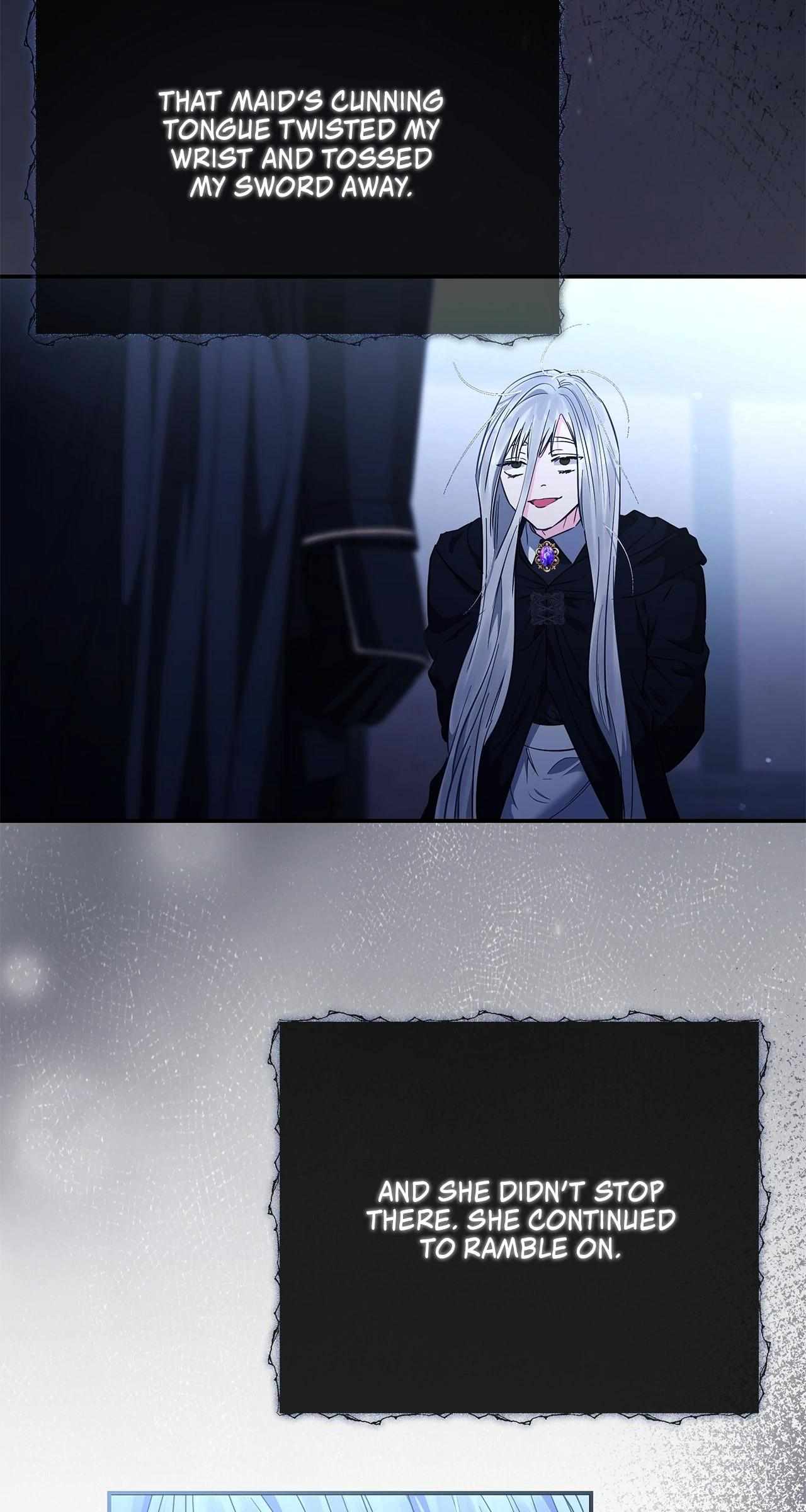 My Evil Husband Is Obsessed With the Wrong Person Chapter 49 page 27 - 