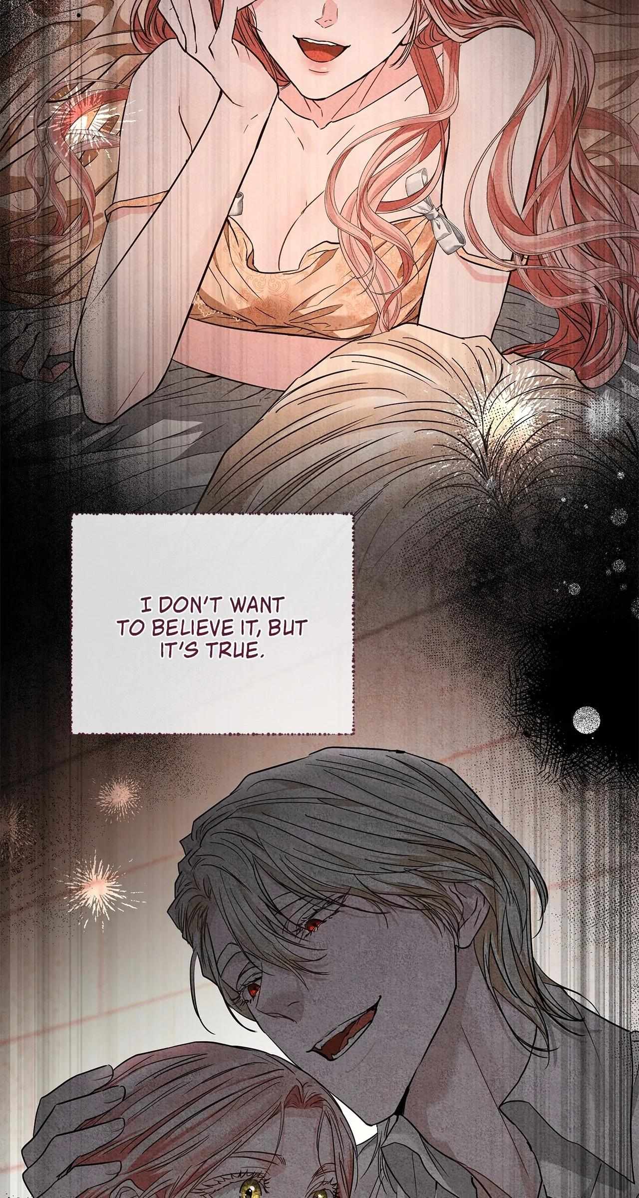 My Evil Husband Is Obsessed With the Wrong Person Chapter 49 page 32 - 