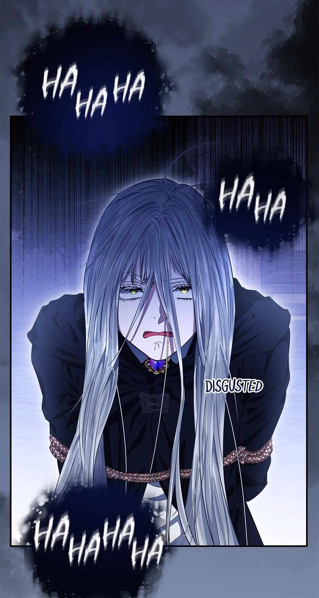 My Evil Husband Is Obsessed With the Wrong Person Chapter 49 page 69 - 