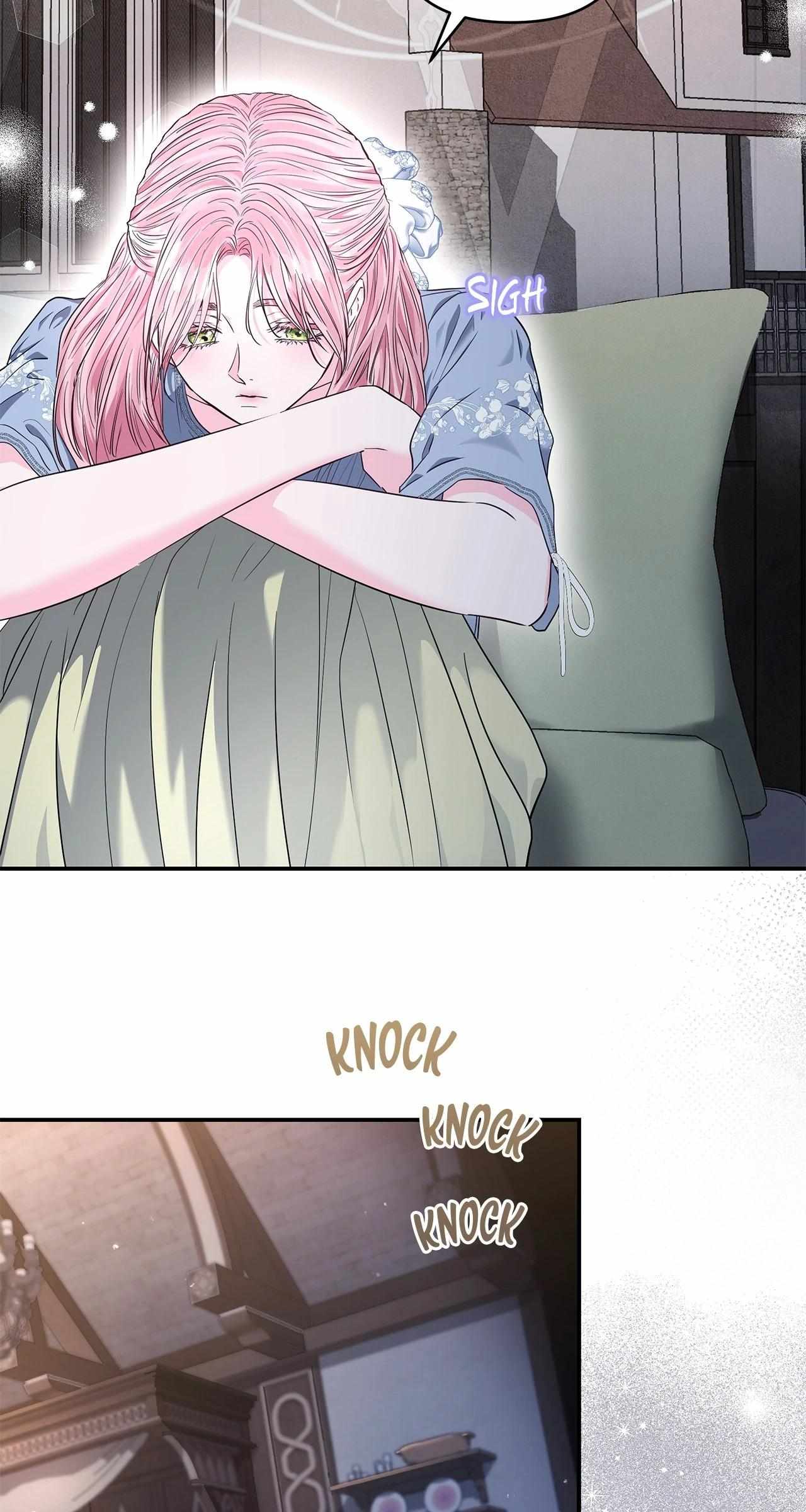 My Evil Husband Is Obsessed With the Wrong Person Chapter 49 page 86 - 