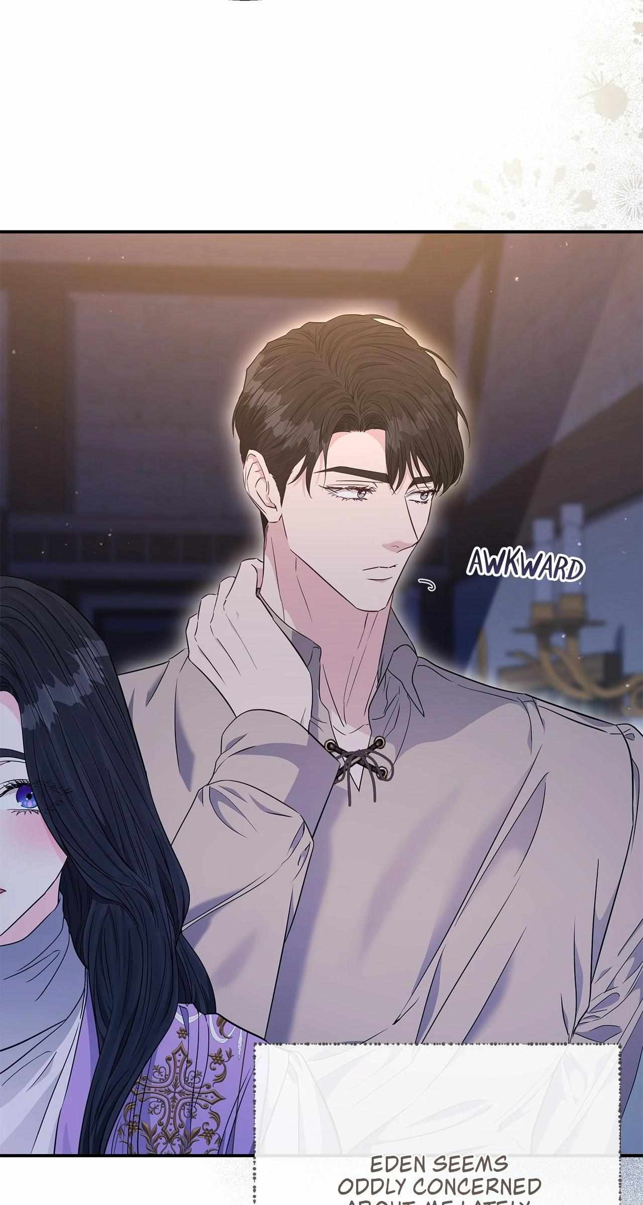 My Evil Husband Is Obsessed With the Wrong Person Chapter 49 page 90 - 