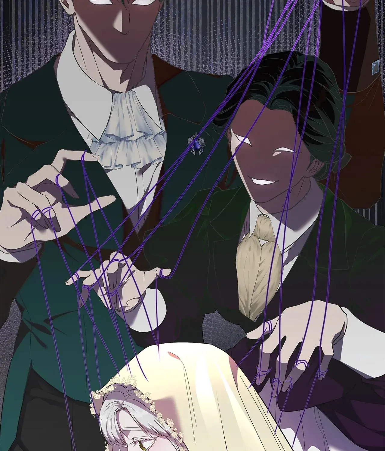 My Evil Husband Is Obsessed With the Wrong Person Chapter 5 page 112 - 