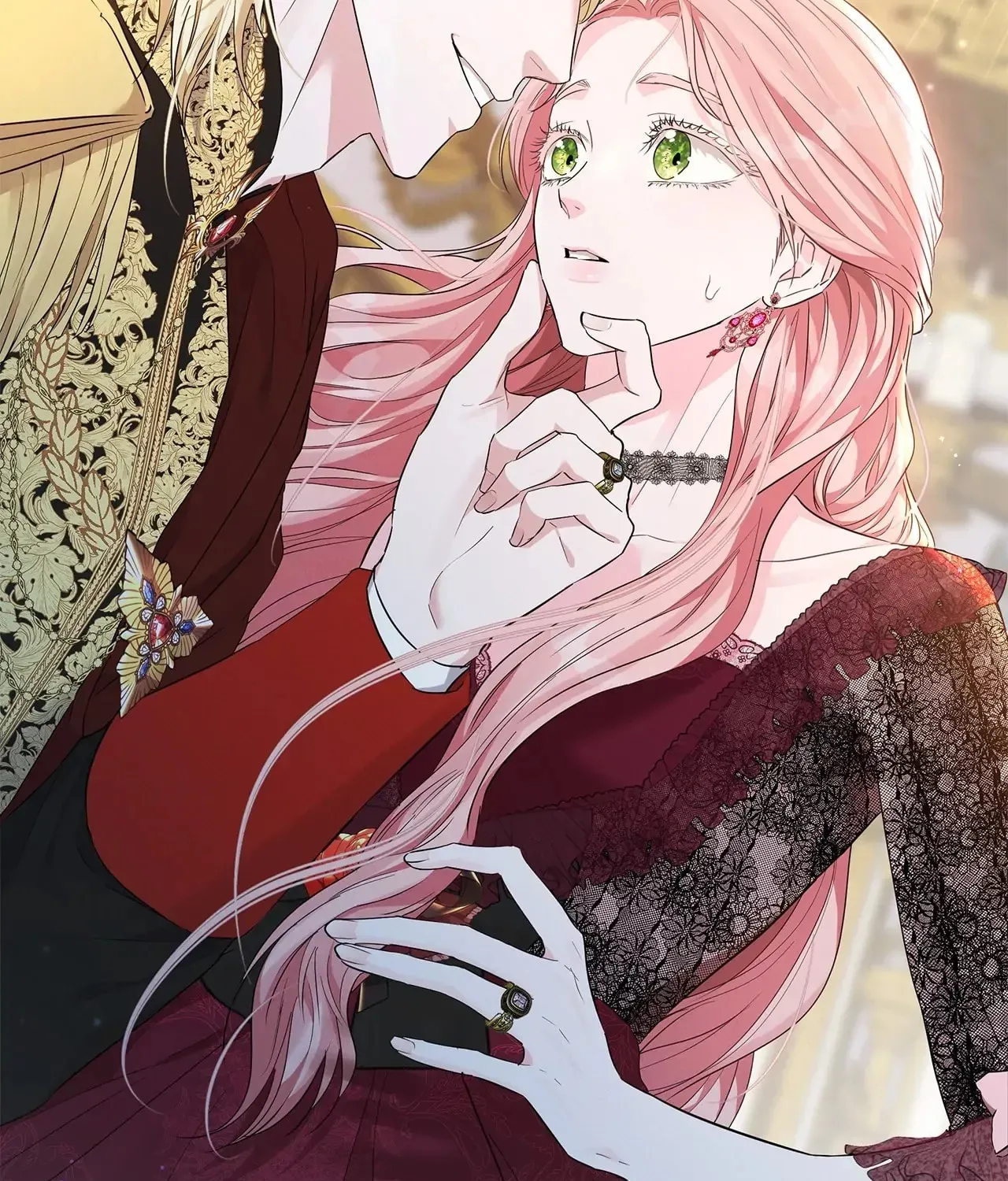 My Evil Husband Is Obsessed With the Wrong Person Chapter 5 page 123 - 