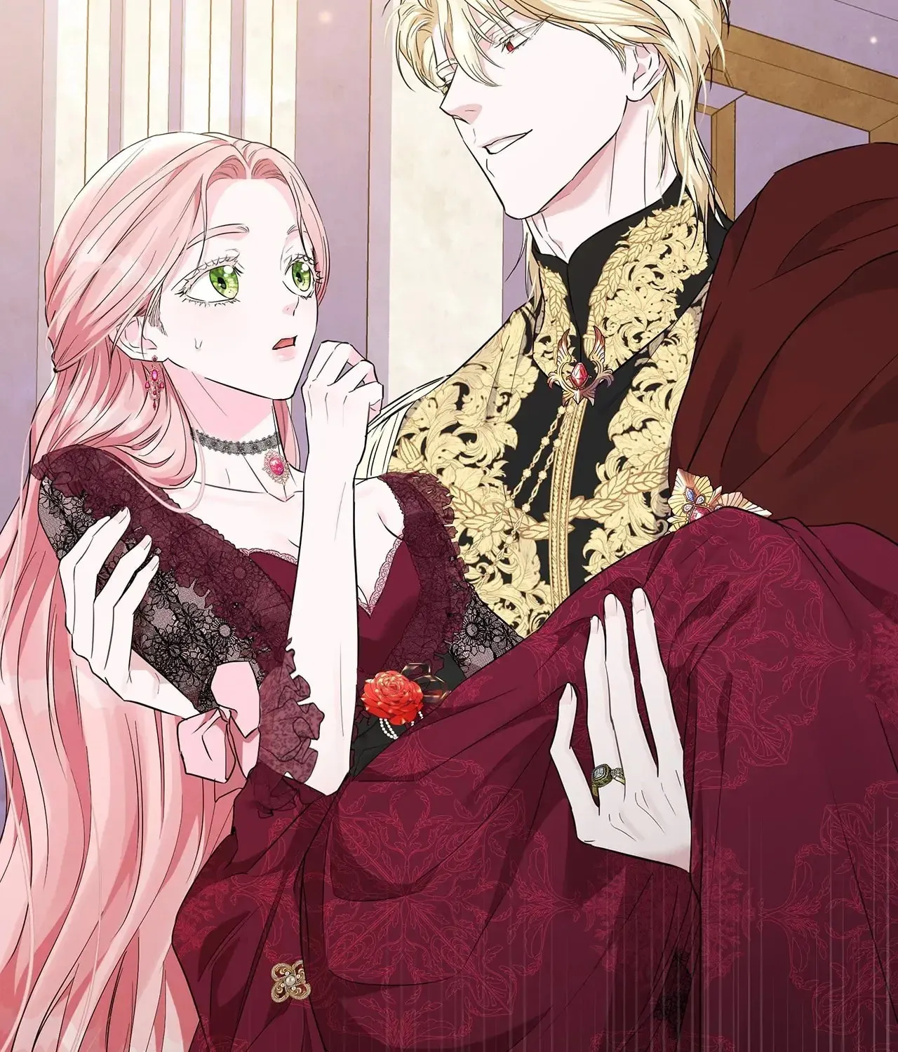 My Evil Husband Is Obsessed With the Wrong Person Chapter 5 page 136 - 