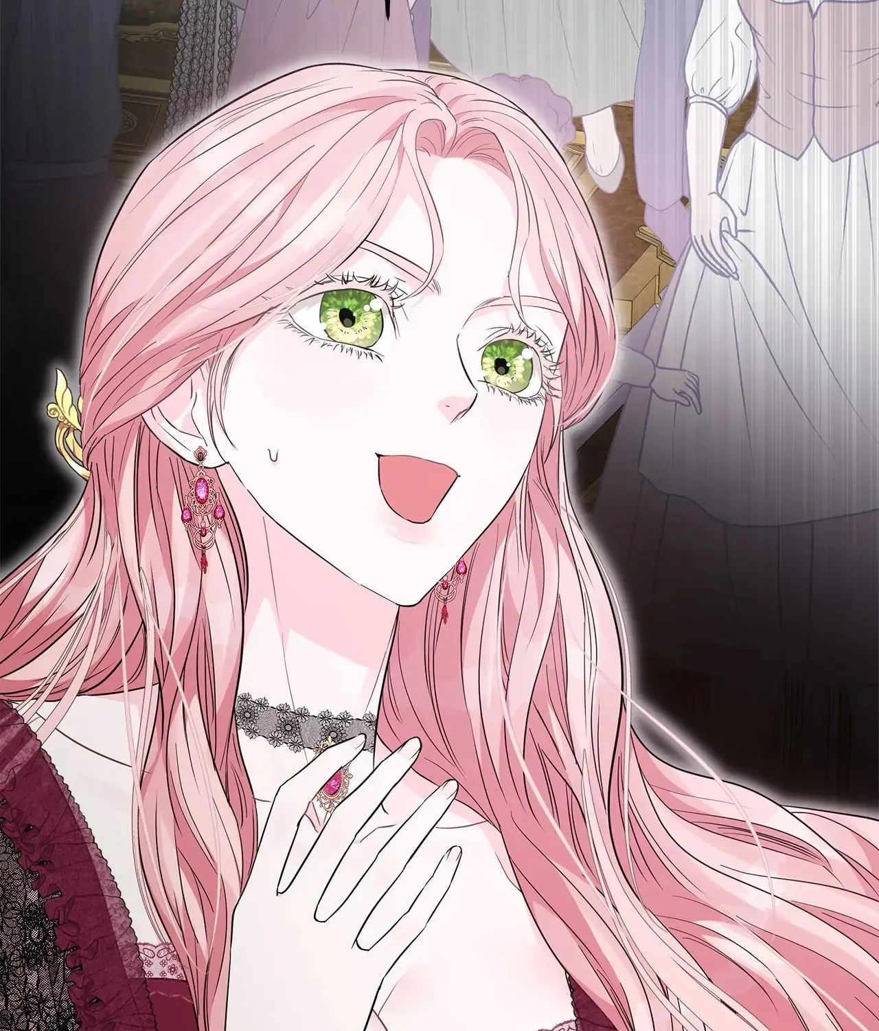 My Evil Husband Is Obsessed With the Wrong Person Chapter 5 page 17 - 