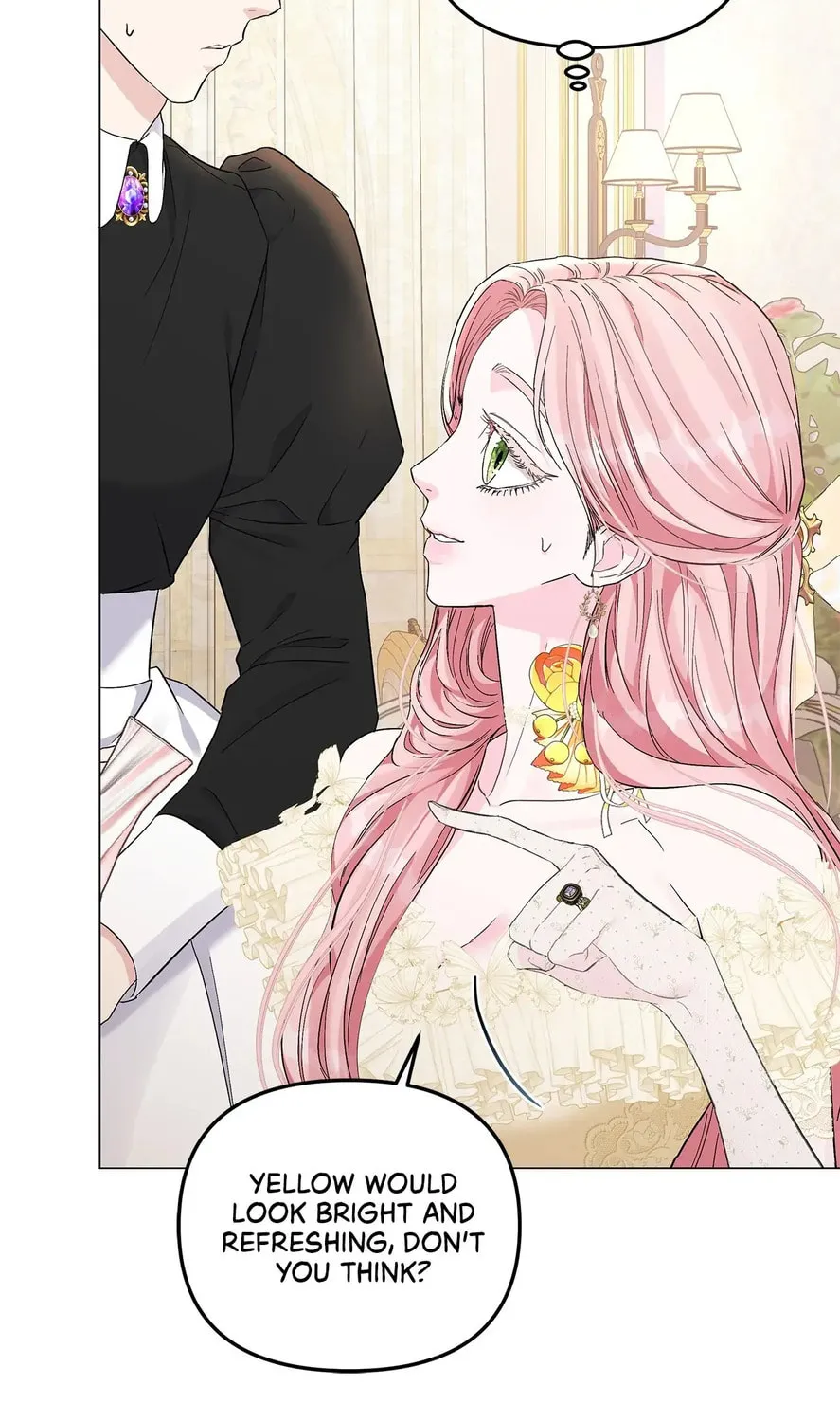 My Evil Husband Is Obsessed With the Wrong Person Chapter 5 page 187 - 