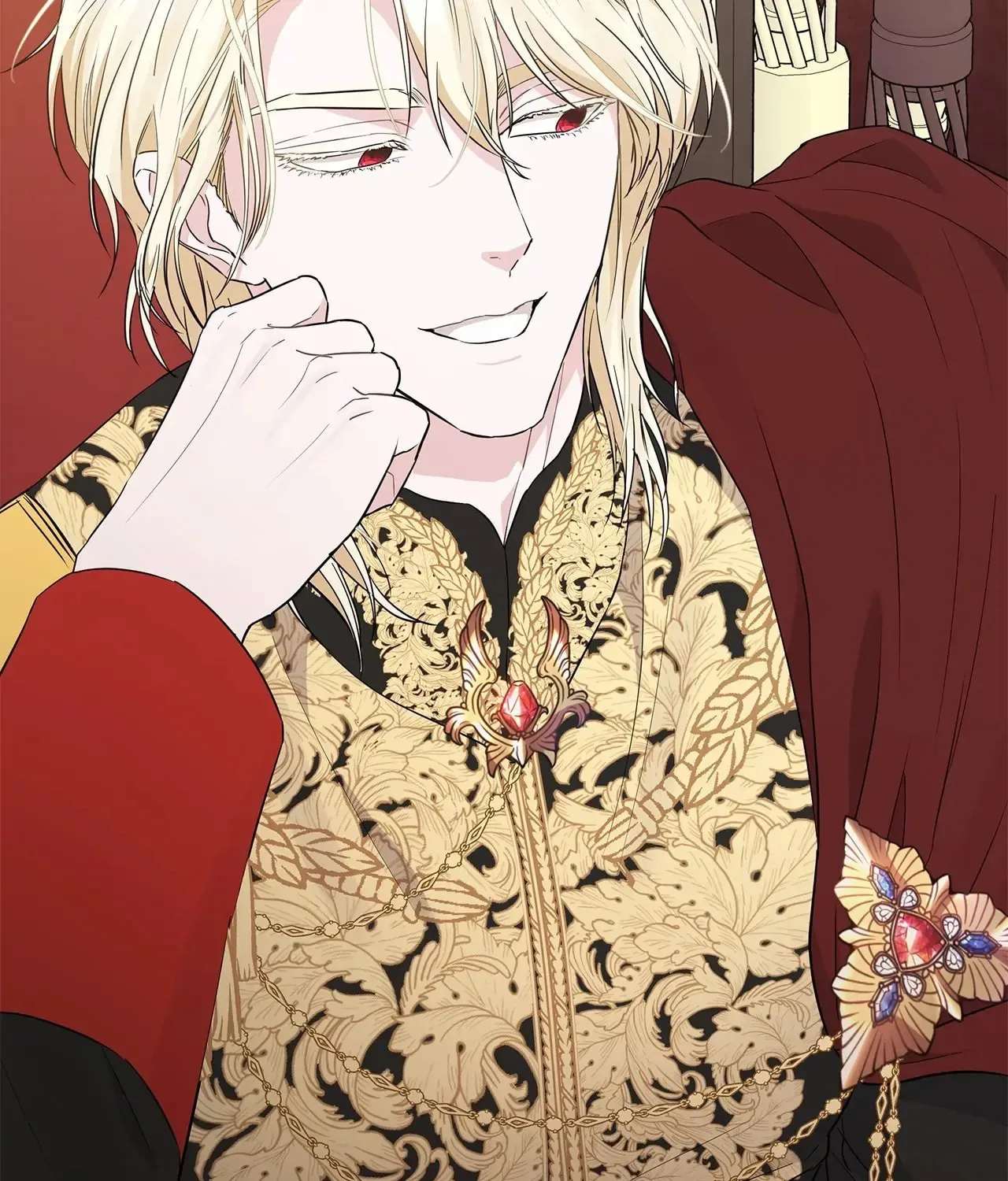My Evil Husband Is Obsessed With the Wrong Person Chapter 5 page 38 - 