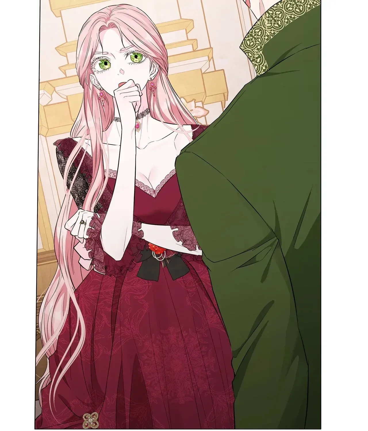 My Evil Husband Is Obsessed With the Wrong Person Chapter 5 page 69 - 