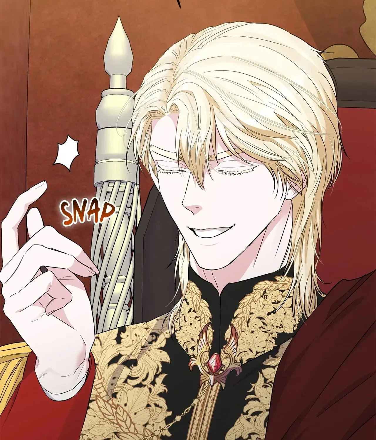 My Evil Husband Is Obsessed With the Wrong Person Chapter 5 page 95 - 