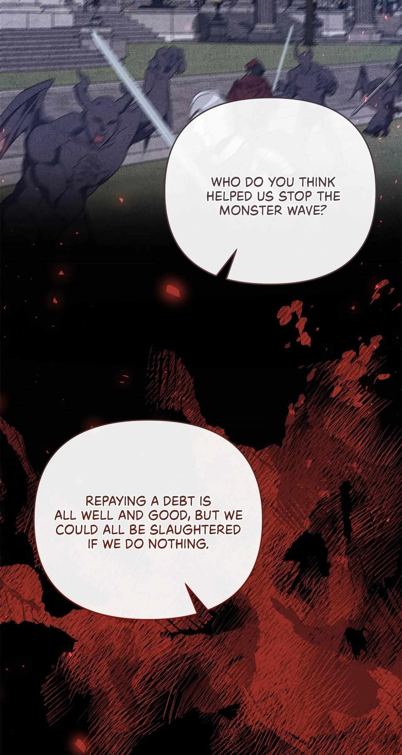 My Evil Husband Is Obsessed With the Wrong Person Chapter 50 page 112 - 