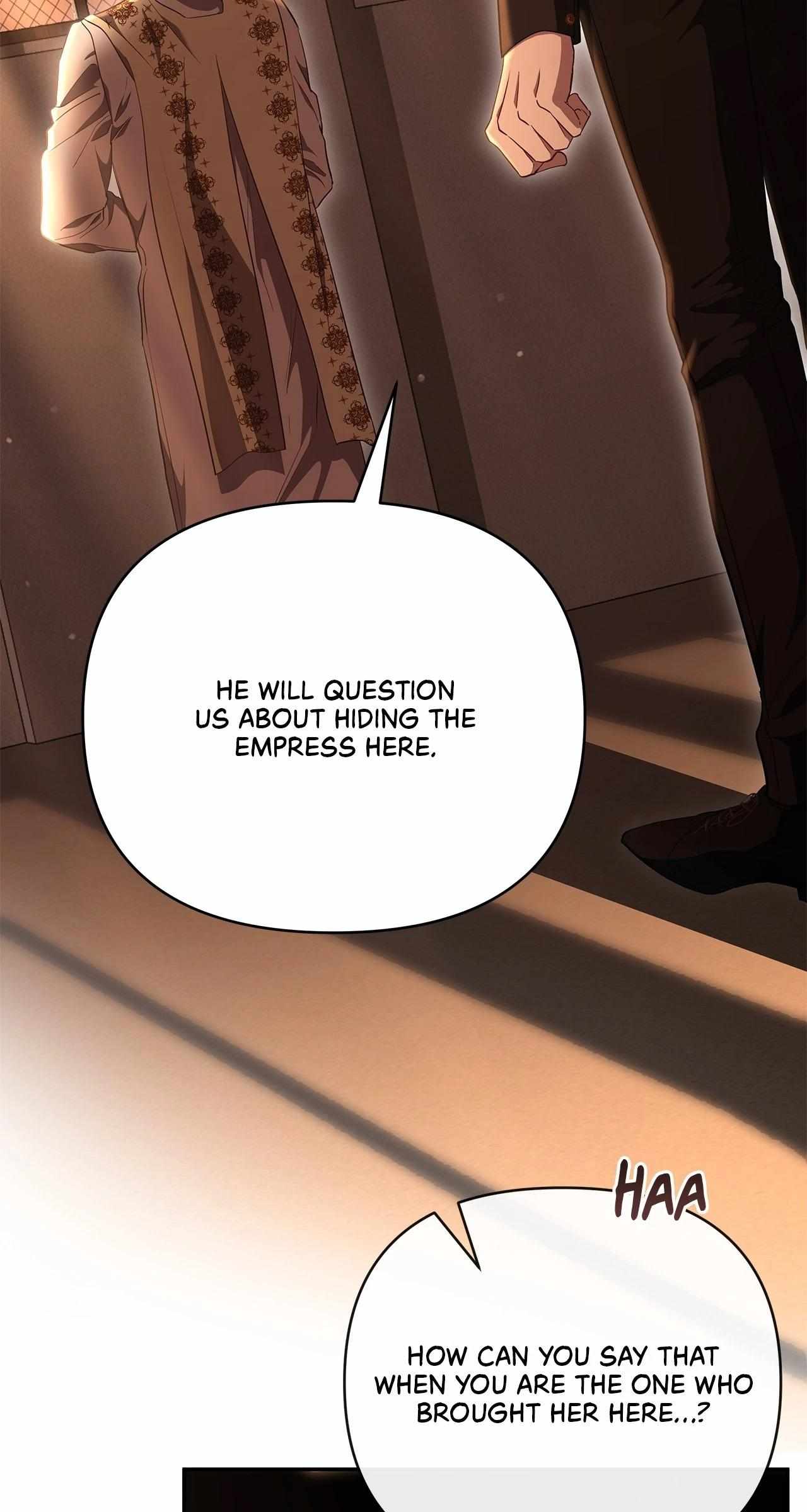 My Evil Husband Is Obsessed With the Wrong Person Chapter 50 page 114 - 