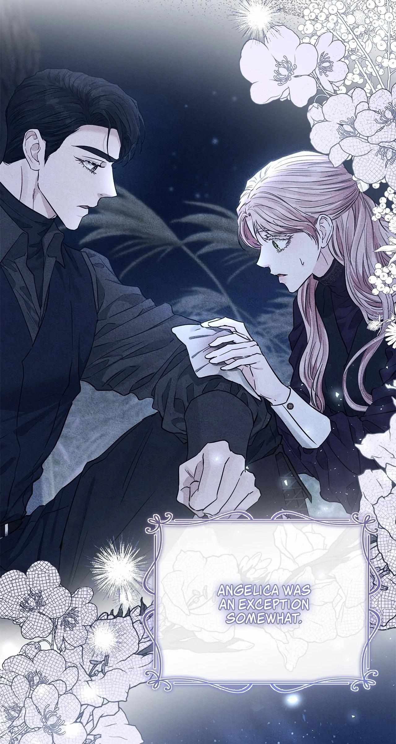 My Evil Husband Is Obsessed With the Wrong Person Chapter 50 page 119 - 