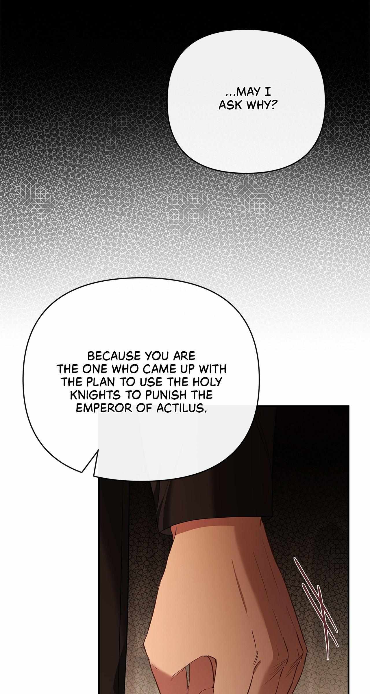 My Evil Husband Is Obsessed With the Wrong Person Chapter 51 page 36 - 