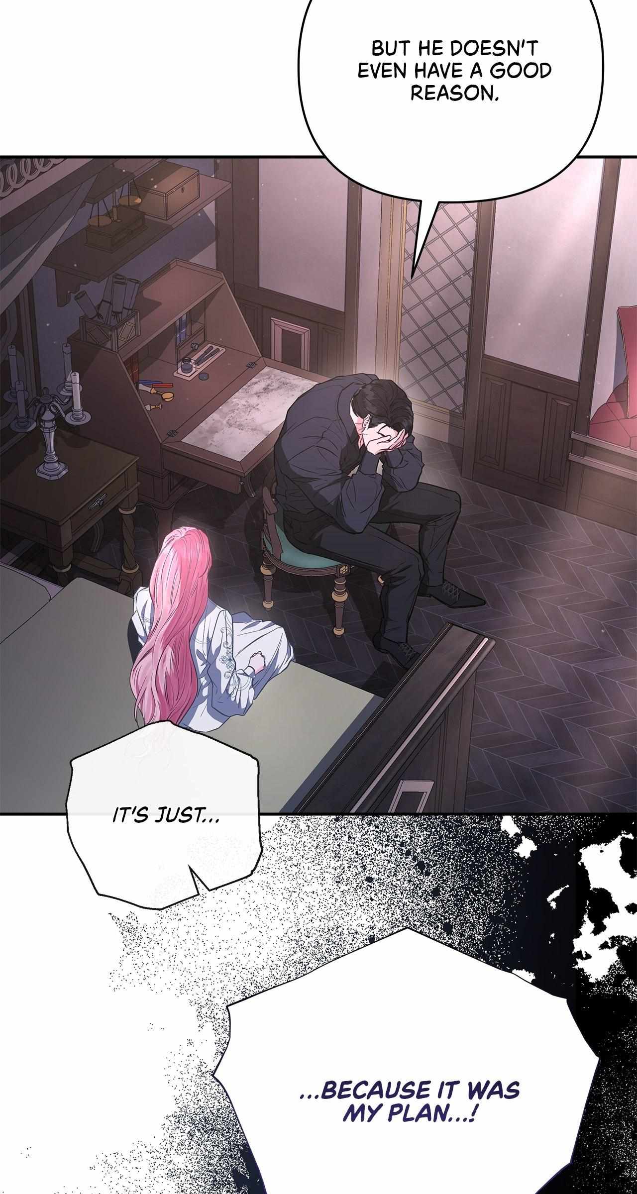 My Evil Husband Is Obsessed With the Wrong Person Chapter 51 page 52 - 