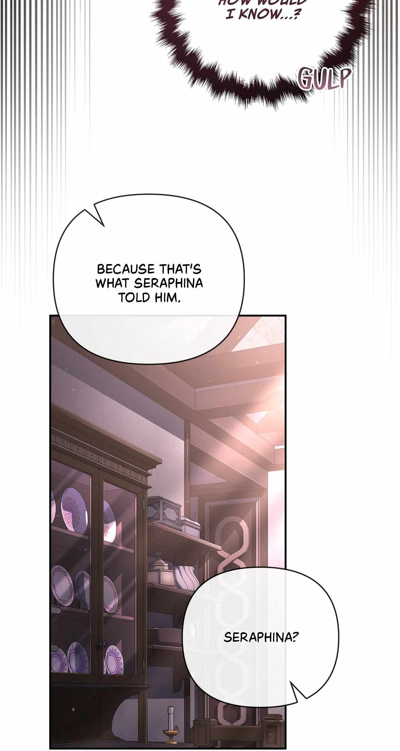 My Evil Husband Is Obsessed With the Wrong Person Chapter 51 page 57 - 