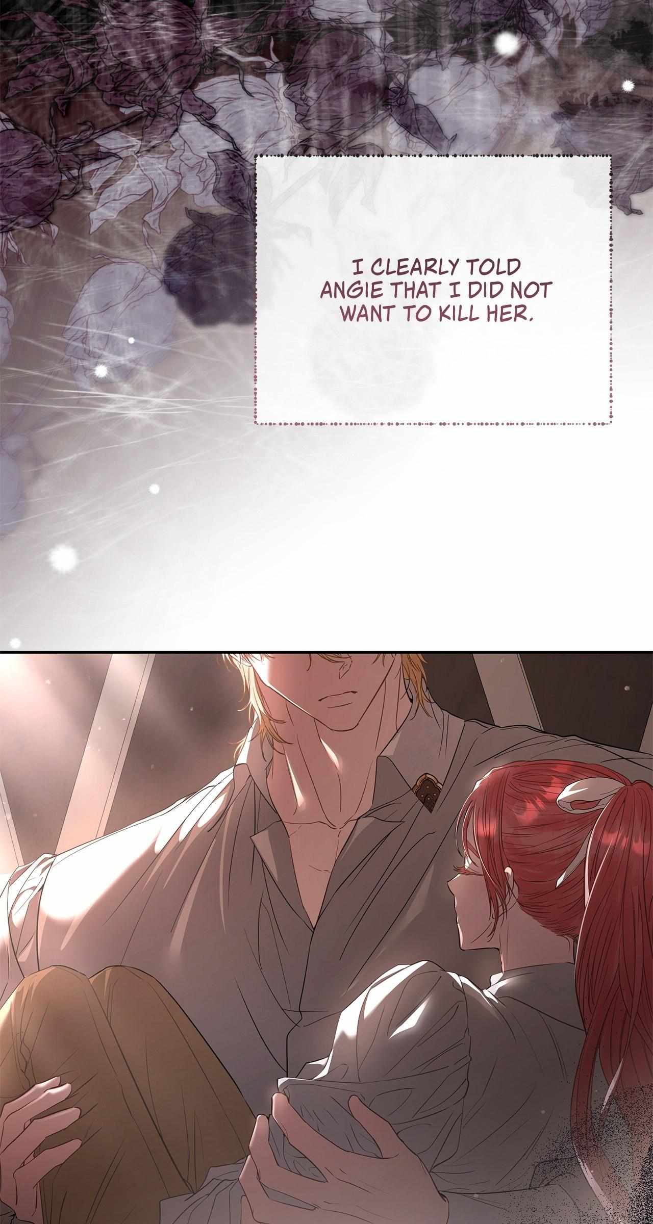 My Evil Husband Is Obsessed With the Wrong Person Chapter 56 page 11 - 