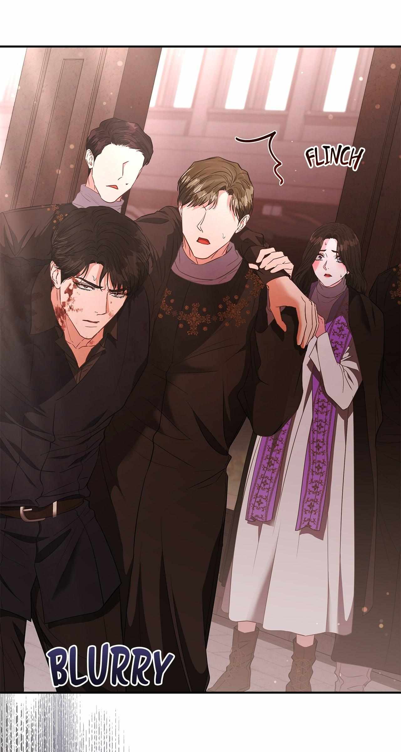 My Evil Husband Is Obsessed With the Wrong Person Chapter 56 page 116 - 