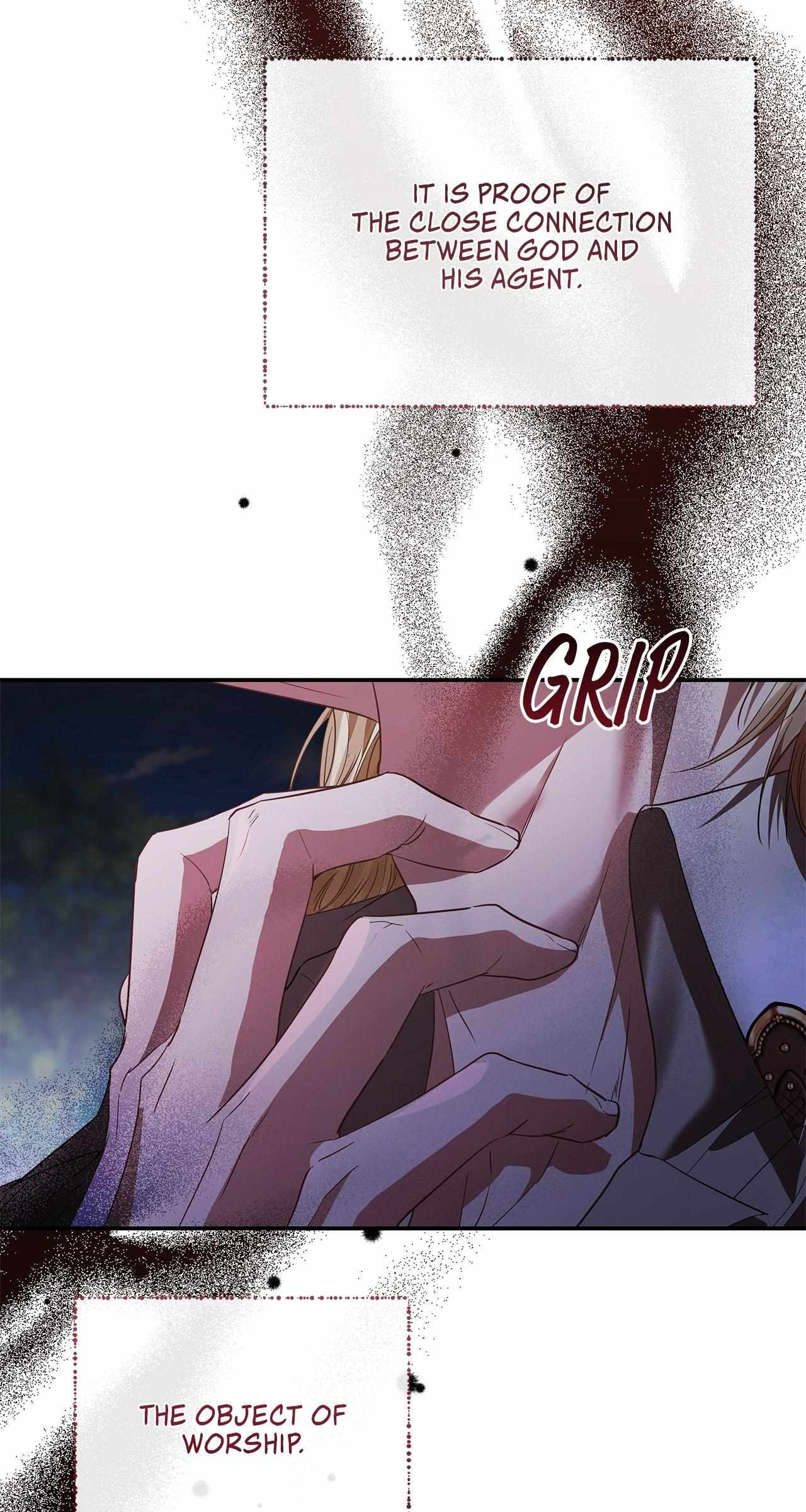 My Evil Husband Is Obsessed With the Wrong Person Chapter 56 page 73 - 