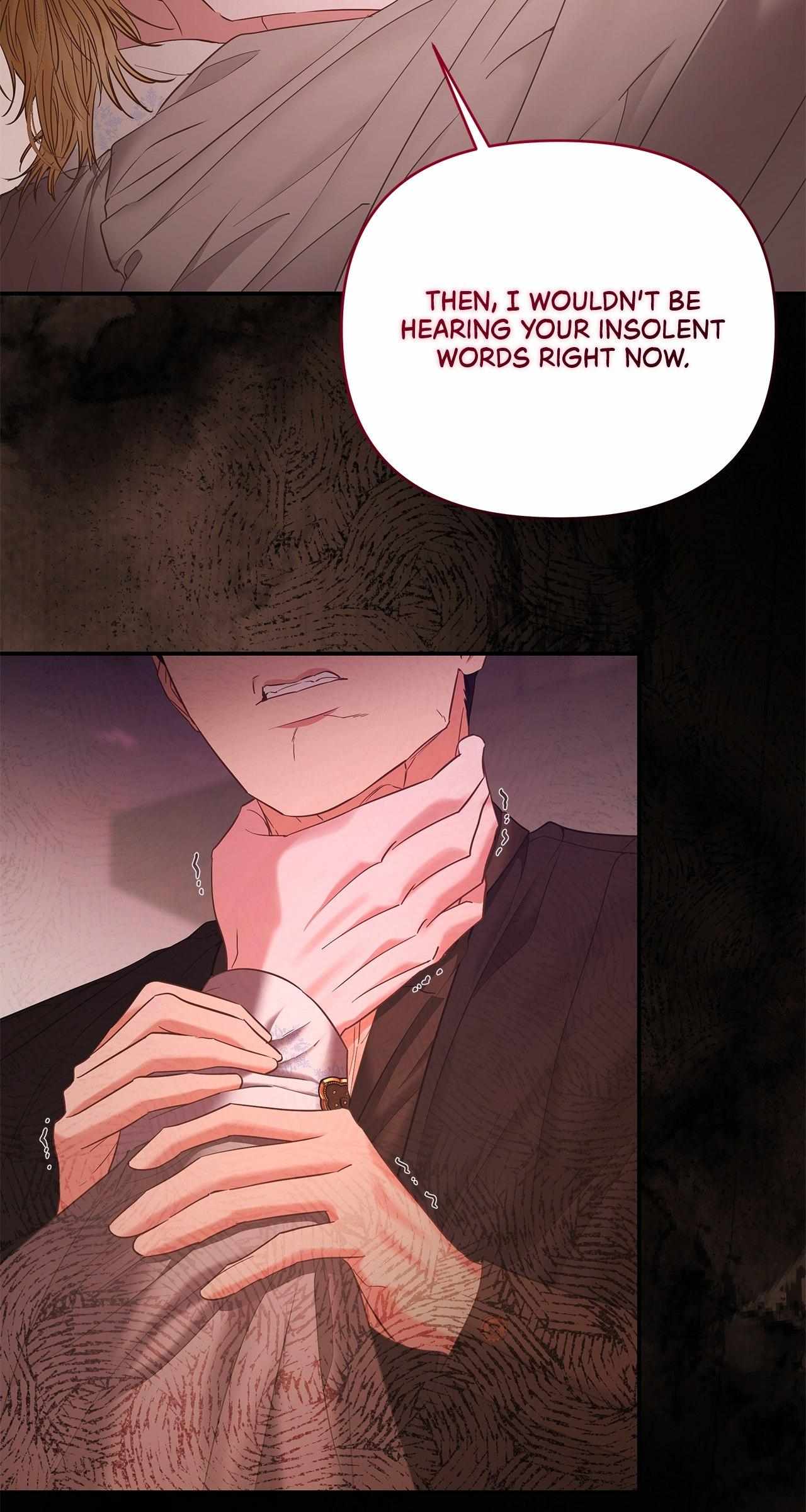 My Evil Husband Is Obsessed With the Wrong Person Chapter 57 page 31 - 
