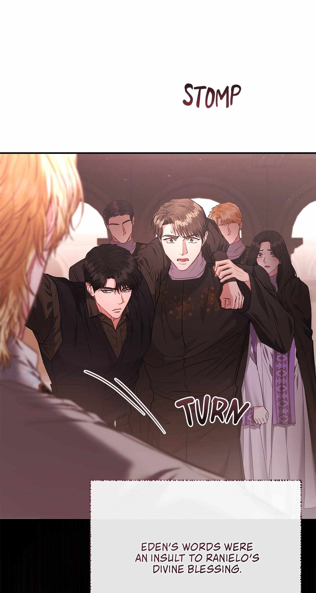 My Evil Husband Is Obsessed With the Wrong Person Chapter 57 page 8 - 