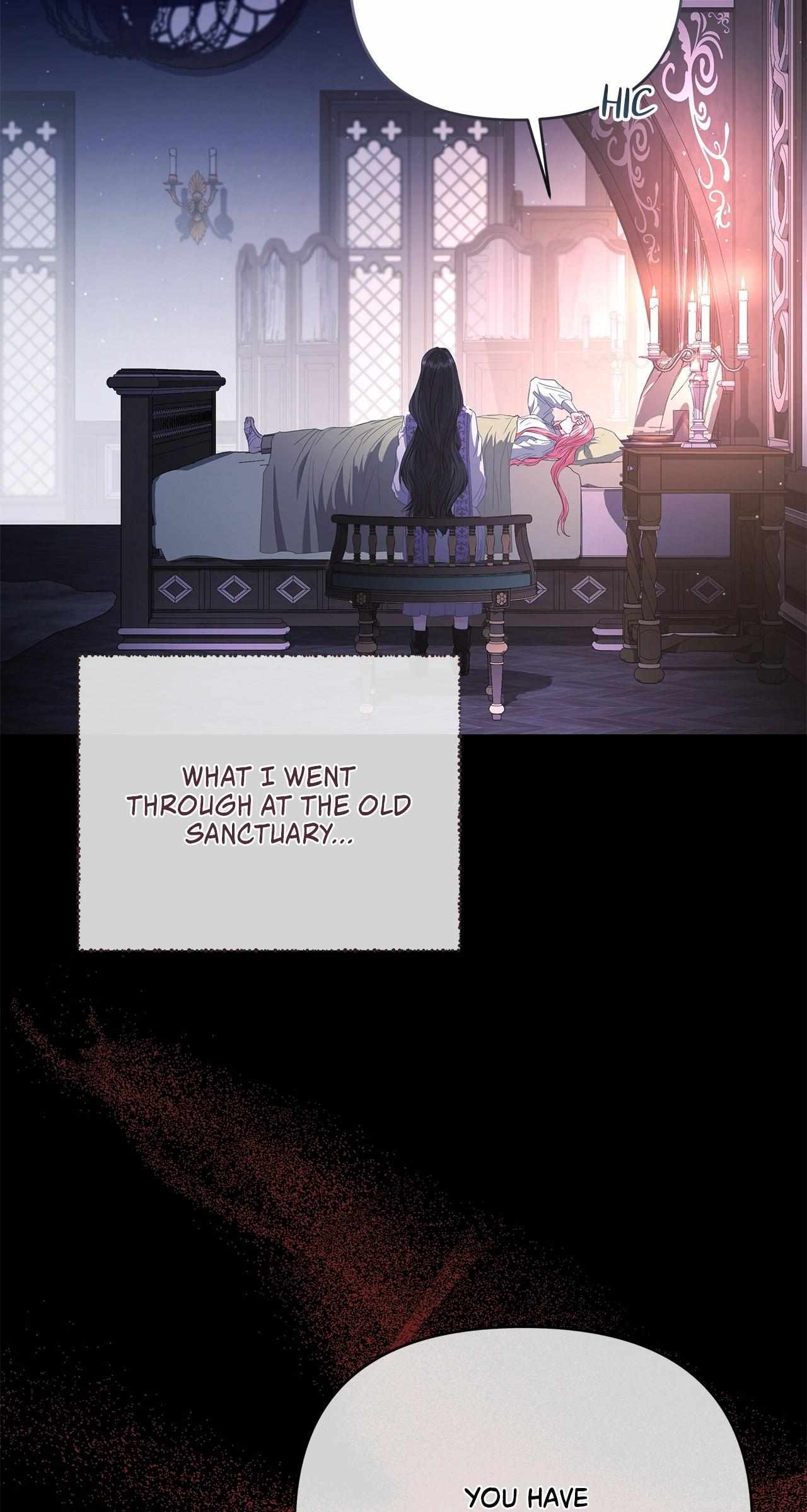 My Evil Husband Is Obsessed With the Wrong Person Chapter 57 page 73 - 